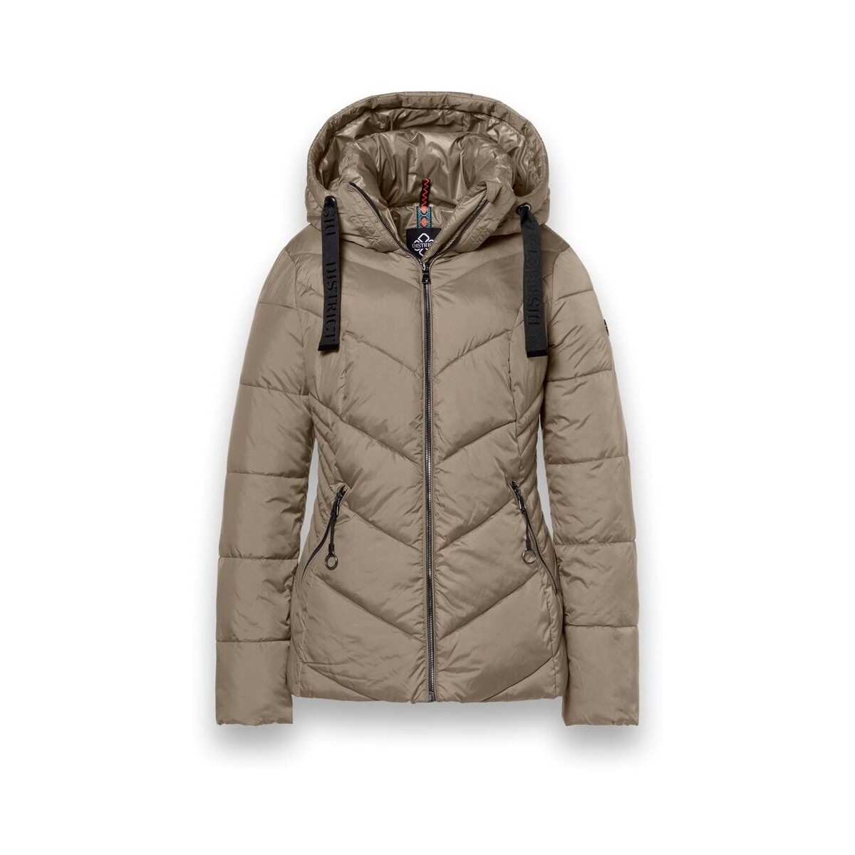 District  Val Thorens  Béžová