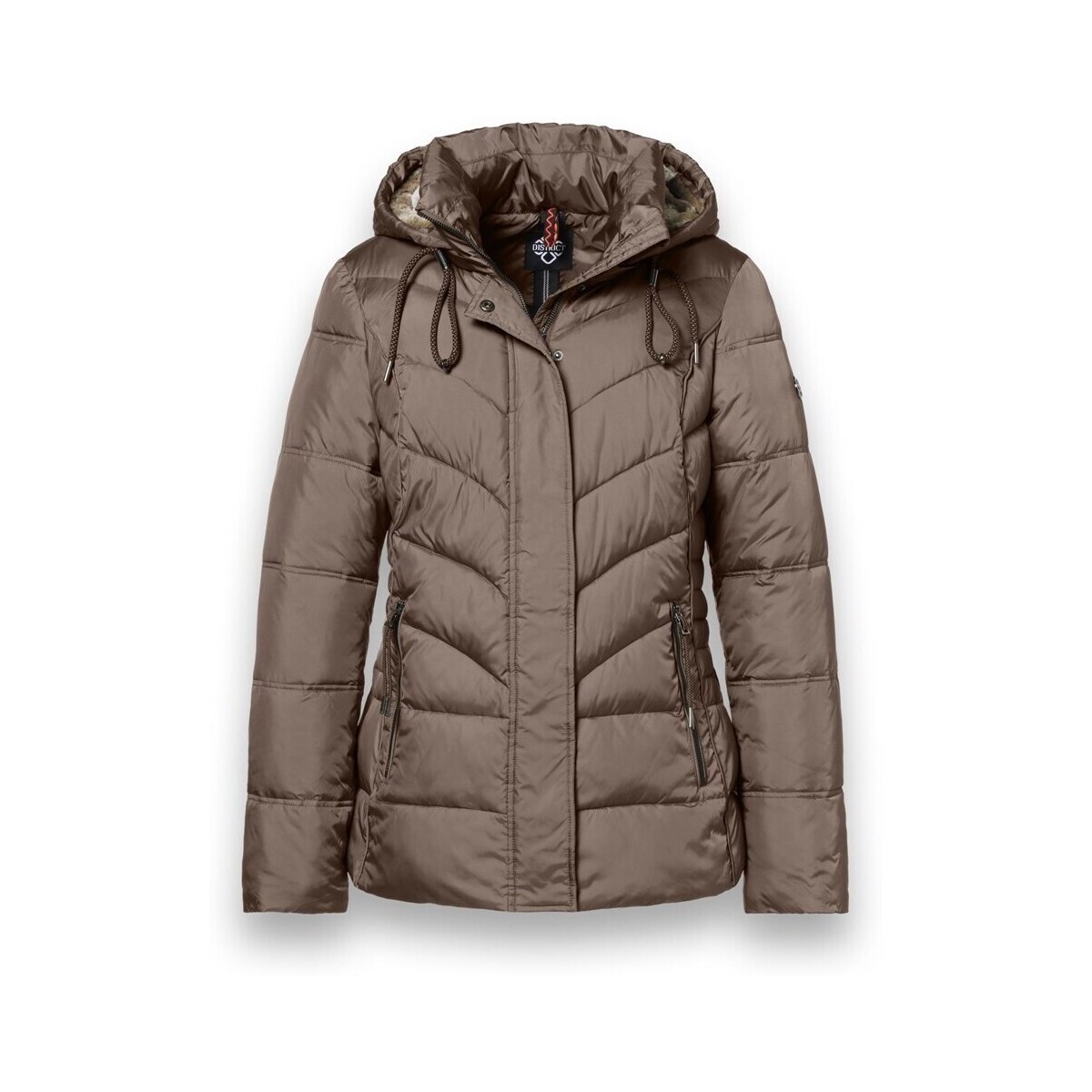 District  Montana  Hnědá