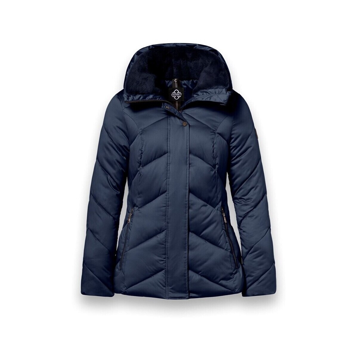 District  Verbier  Tmavě modrá