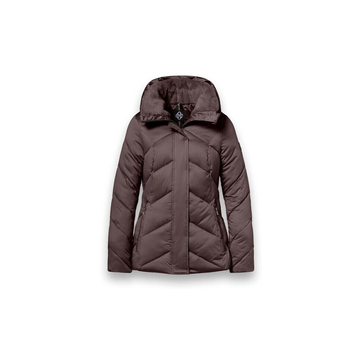 District  Verbier  Hnědá