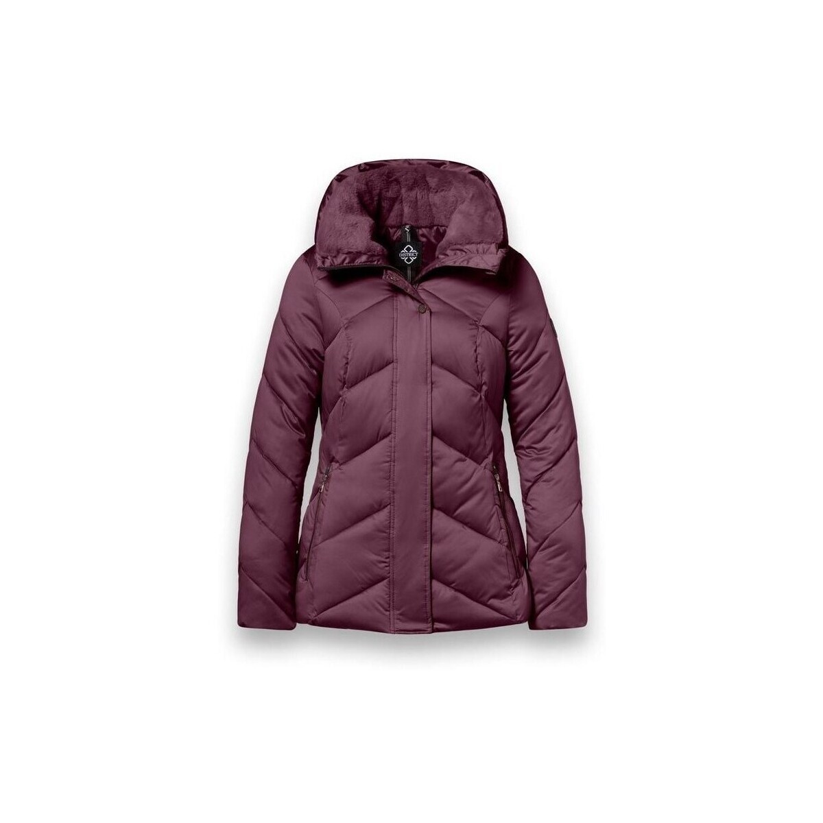 District  Verbier  Bordó