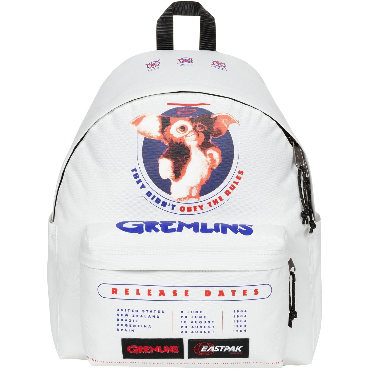 Eastpak  271275  Bílá