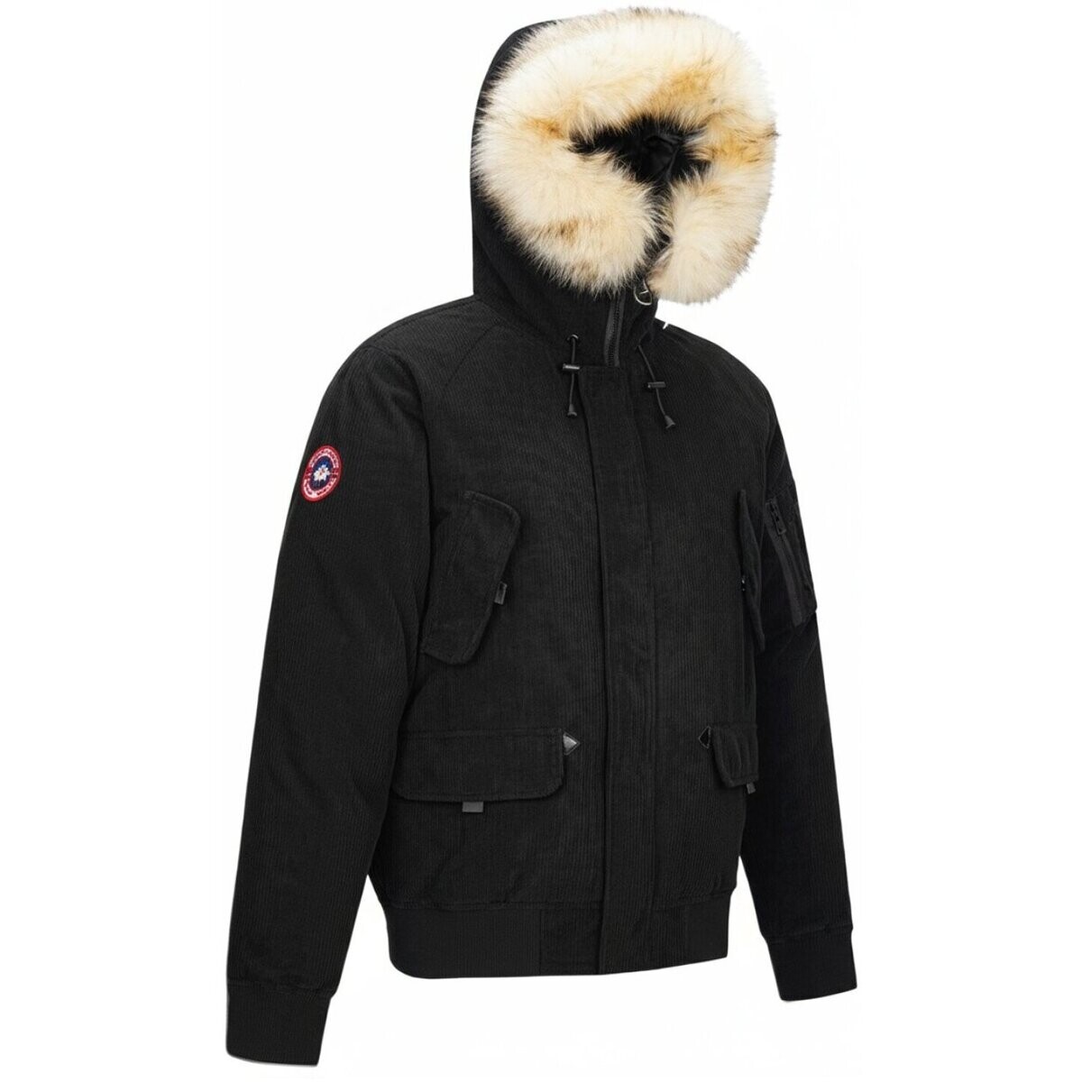 Paragoose  ARIA CORDUROY  Černá