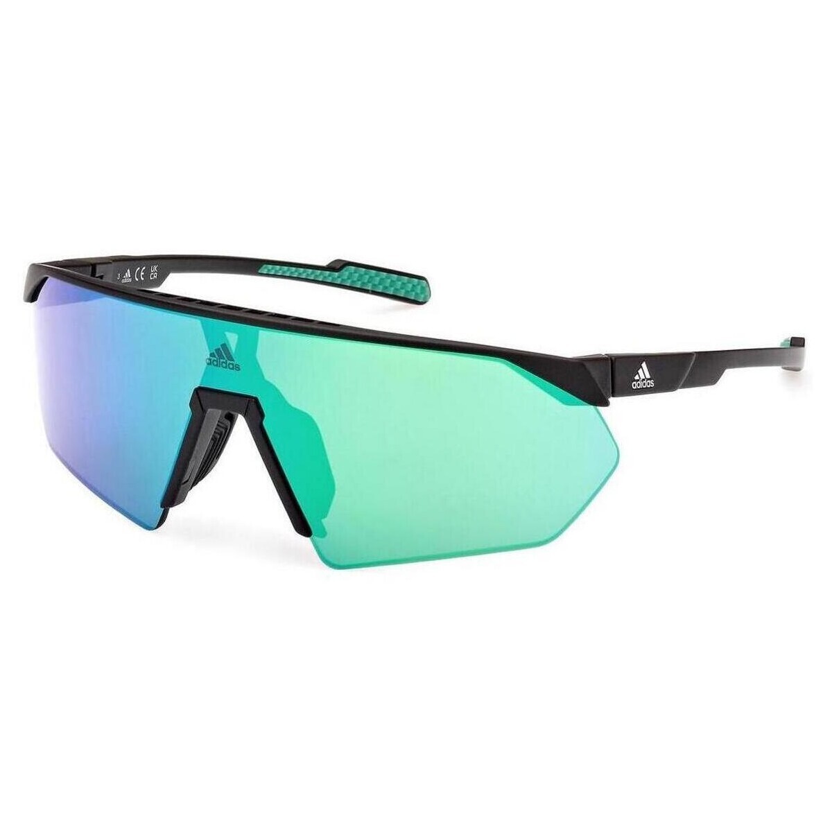 adidas  SP0076/S 02Q  Černá