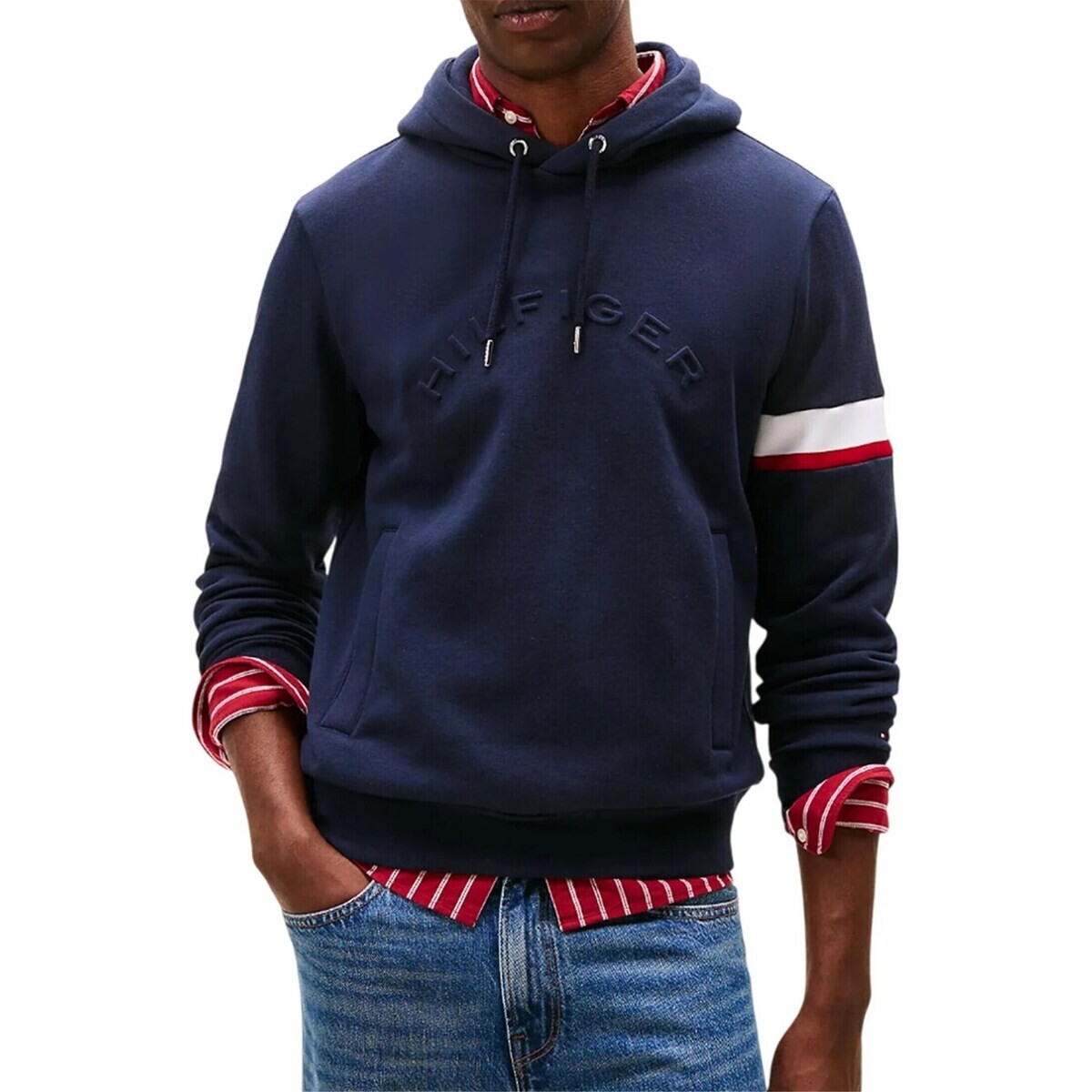 Tommy Hilfiger  MW0MW40479  Modrá