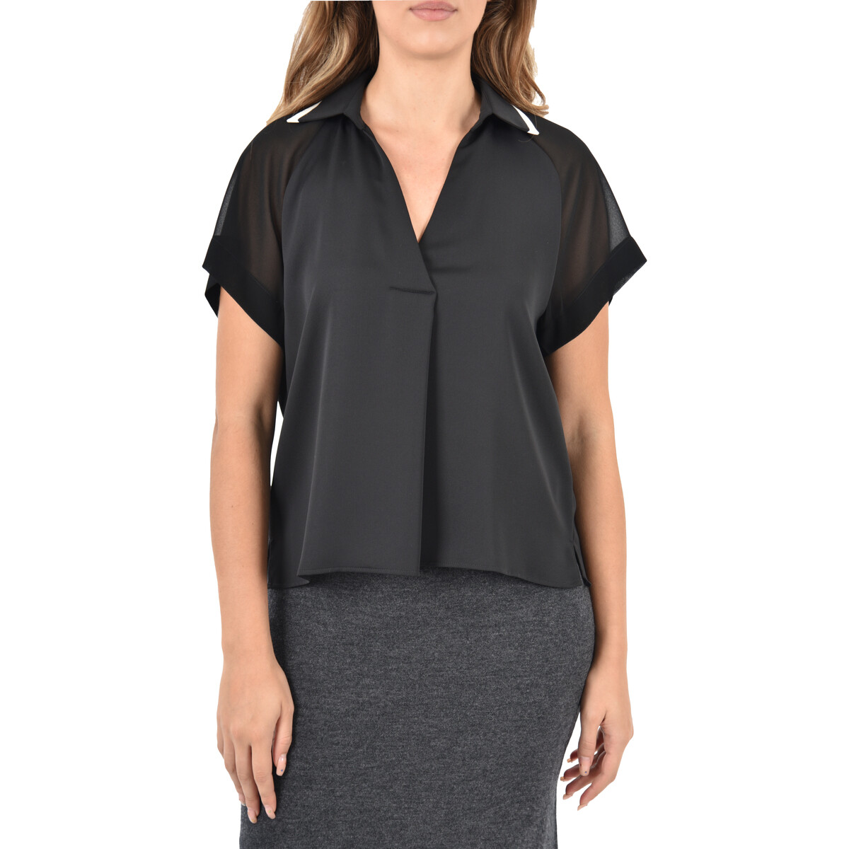 Marella  CALMO  Černá