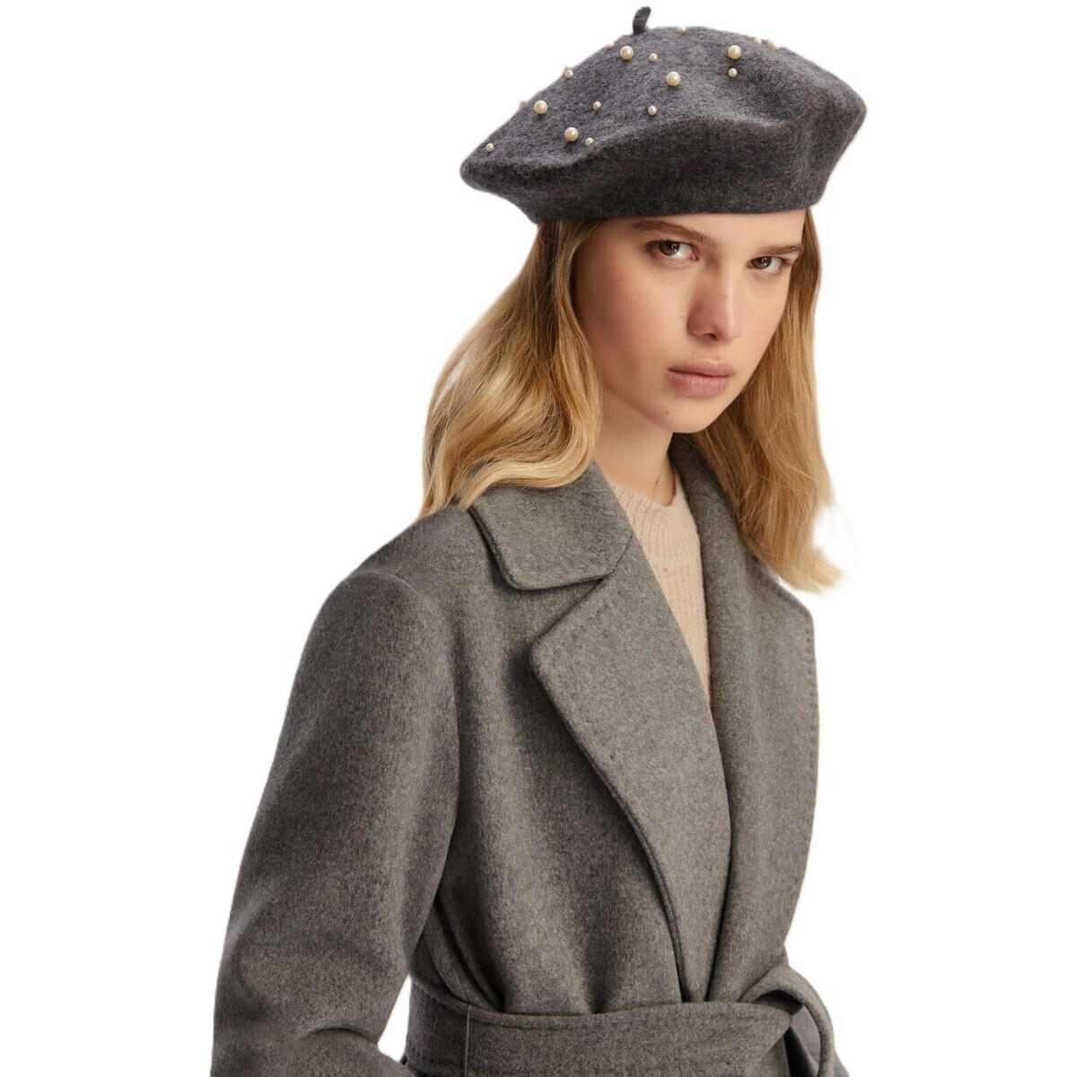 Emme Marella  CANDITO  Šedá