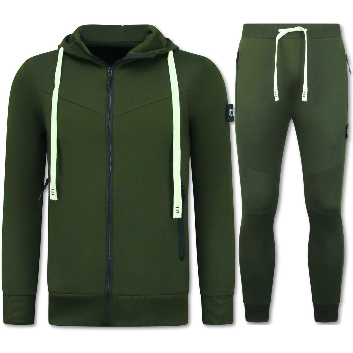 Top Star  160367330  Zelená