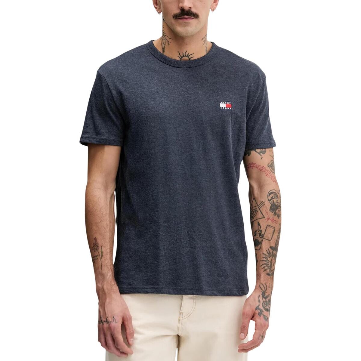 Tommy Hilfiger  DM0DM22667  Modrá