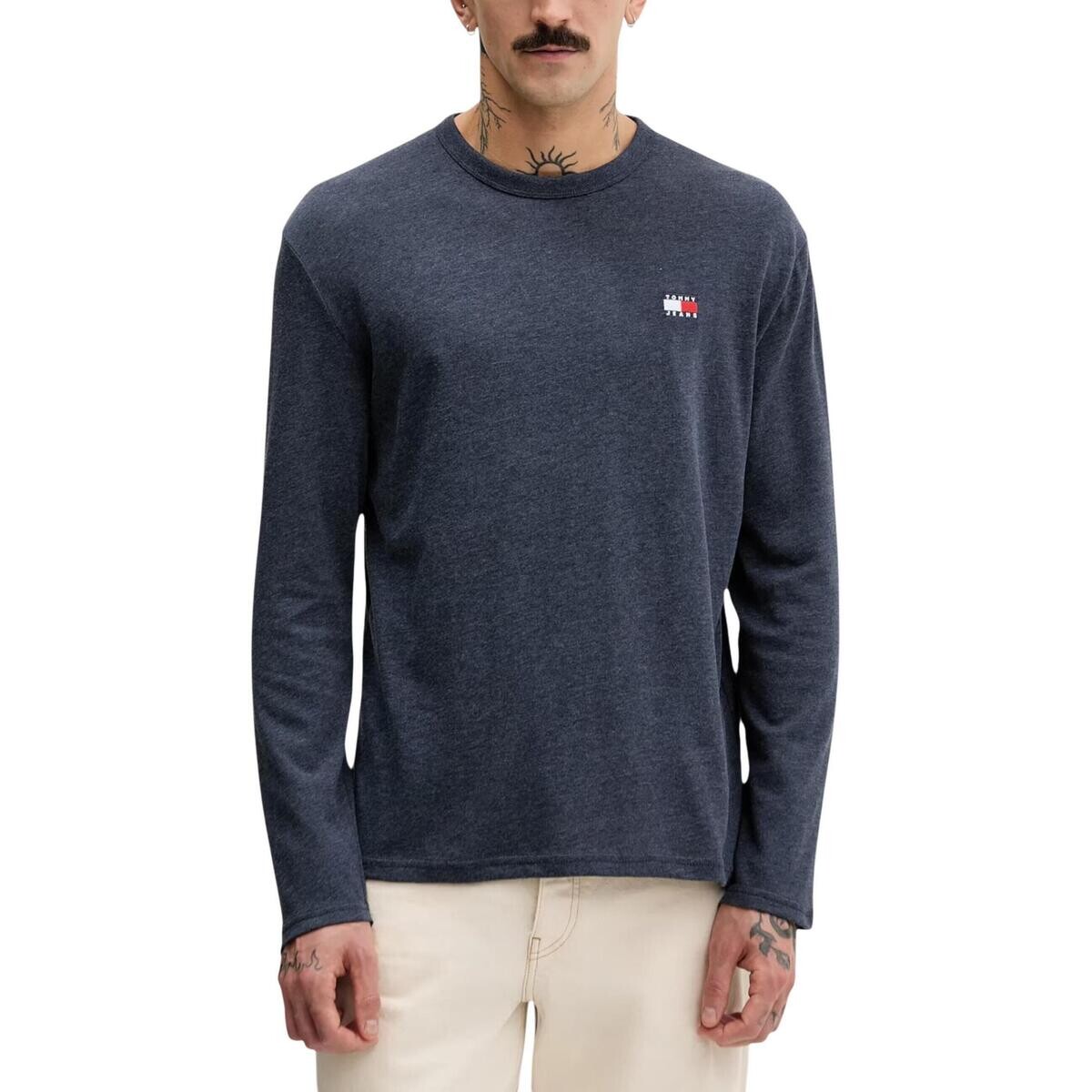 Tommy Hilfiger  DM0DM22668  Modrá