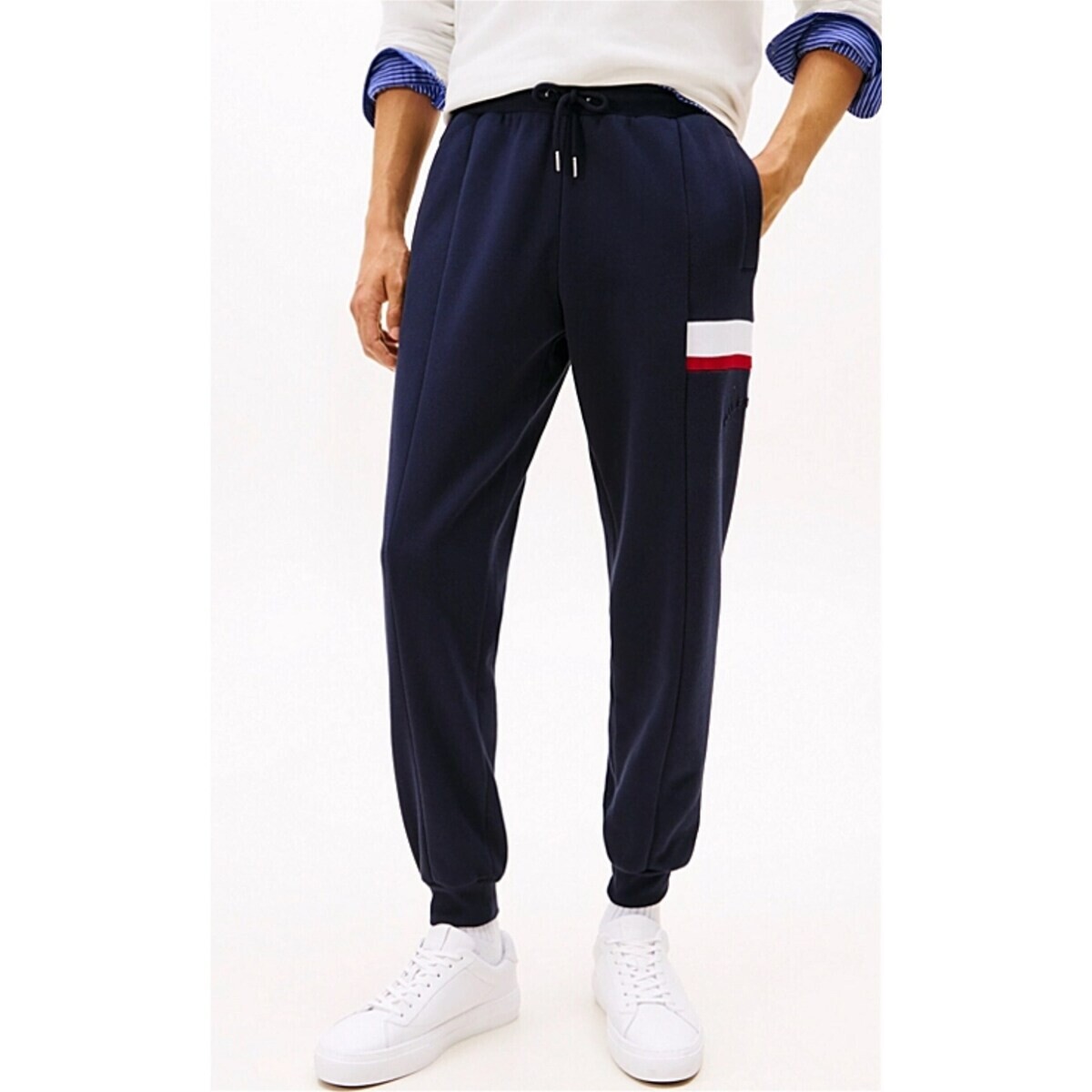 Tommy Hilfiger  MW0MW40416  Modrá
