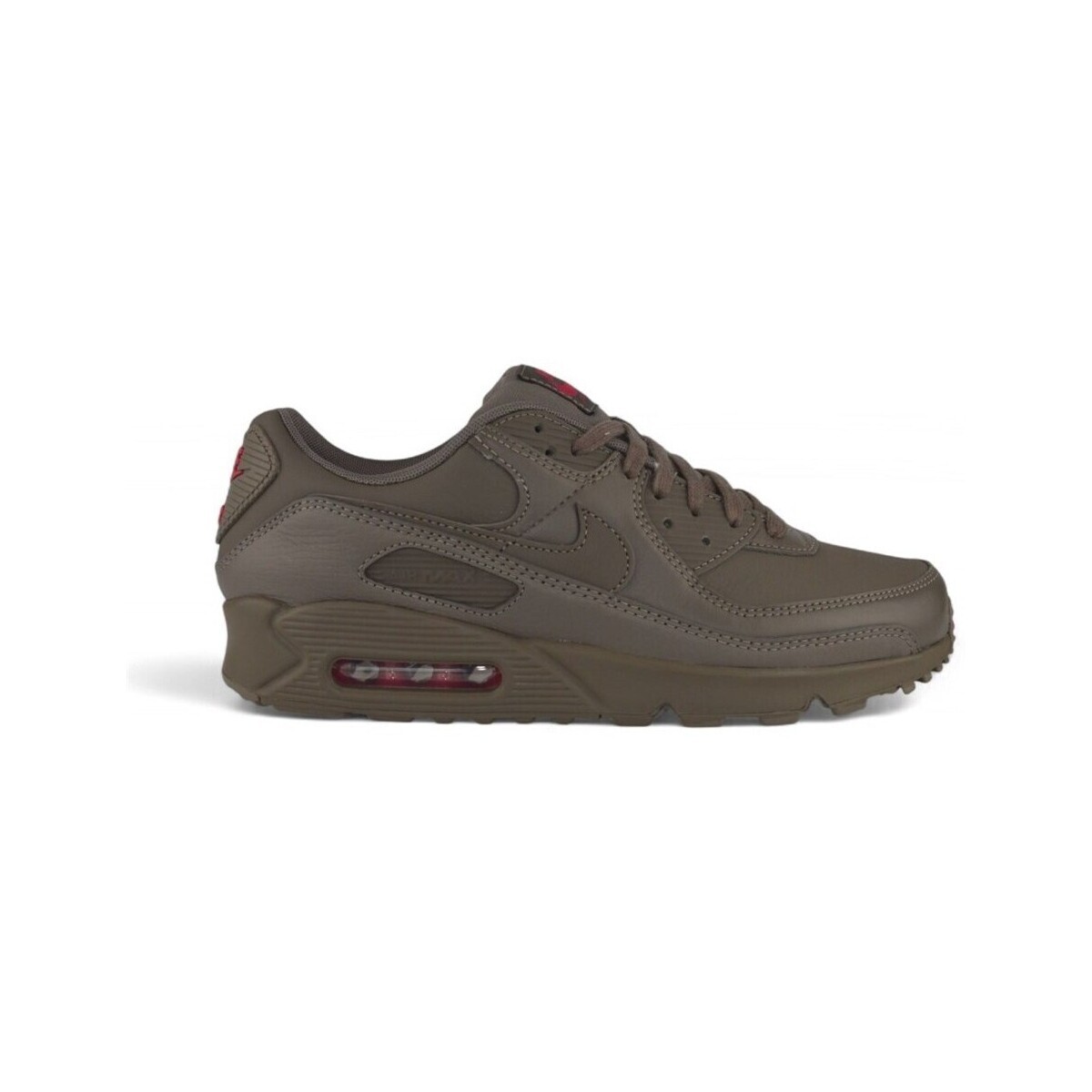 Nike  Air Max  Hnědá