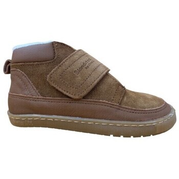 Blanditos  ALASKA SERRAJE Cuero  Hnědá