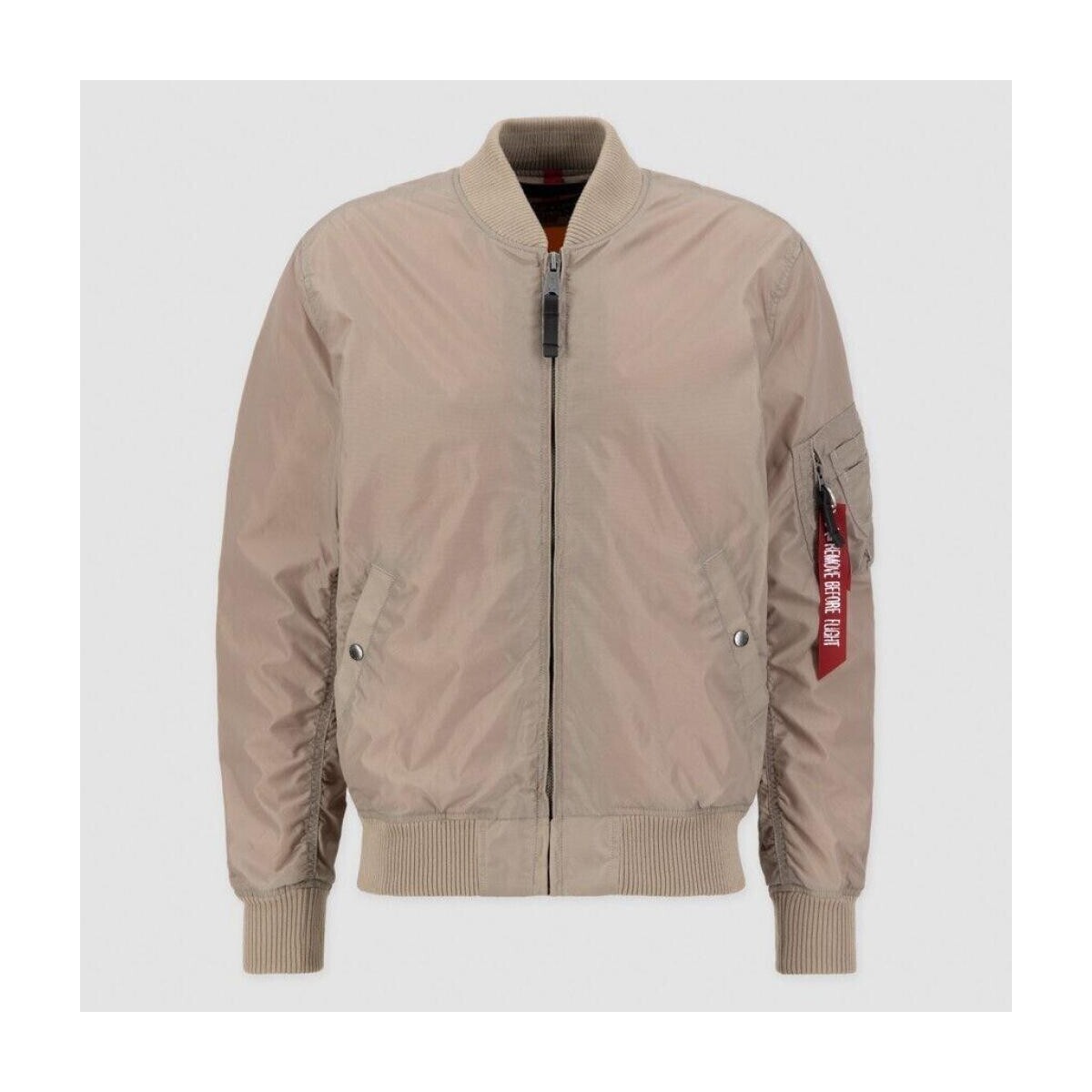 Alpha Industries  191103AF  Béžová