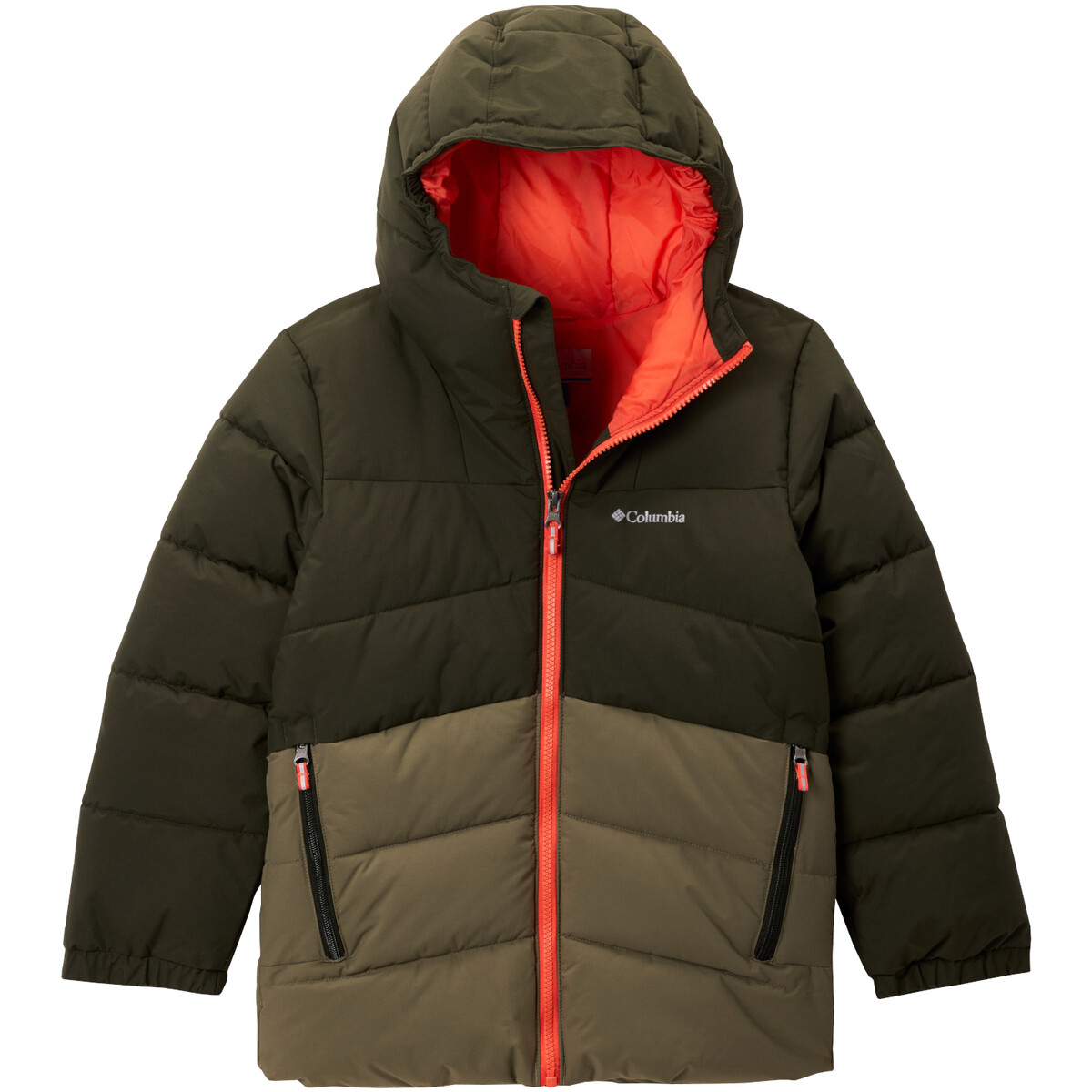 Columbia  Arctic Blas II Jacket  Černá