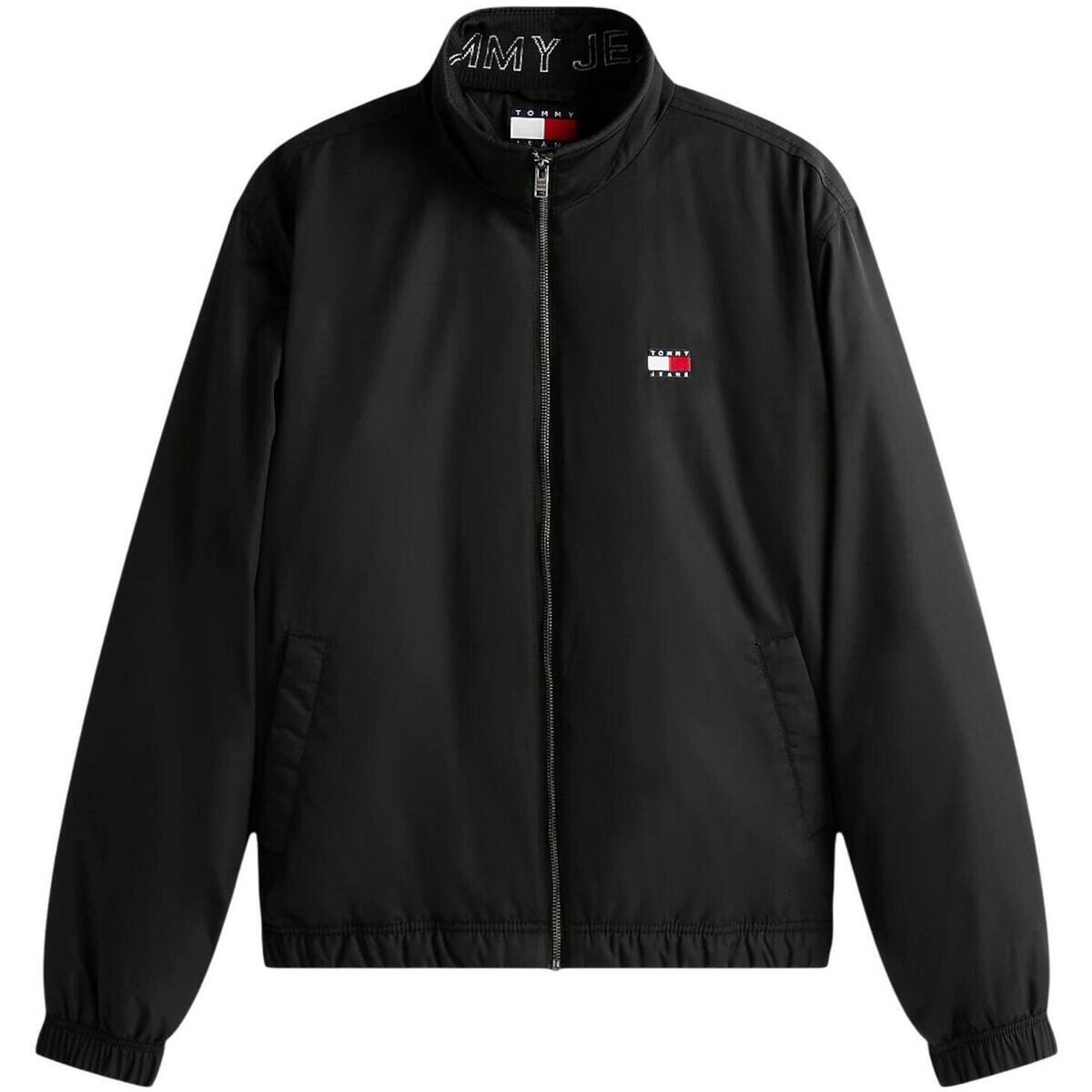 Tommy Hilfiger  TJM ESSENTIAL PADDED DM0DM21936  Černá