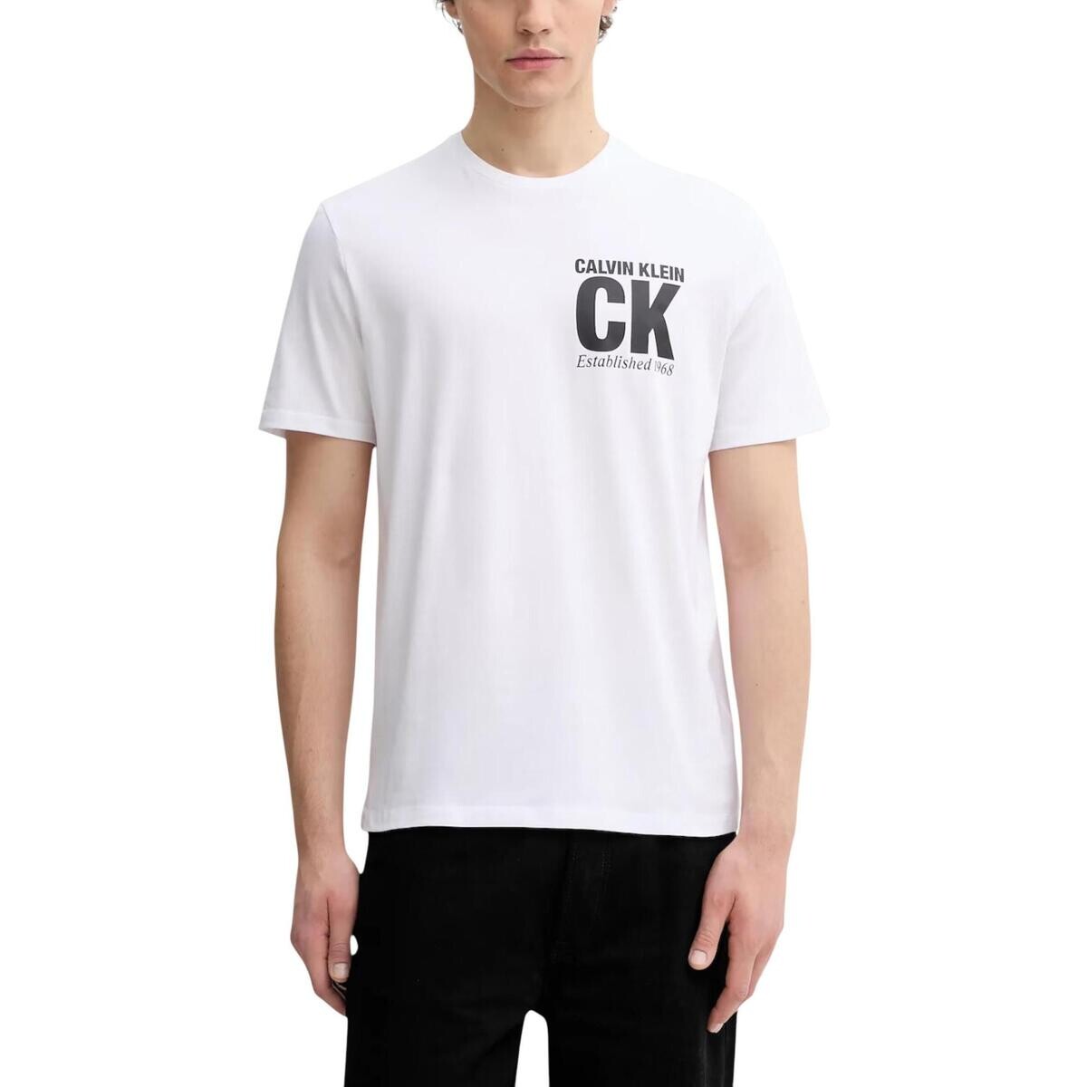 Calvin Klein Jeans  LV04RE819G  Bílá