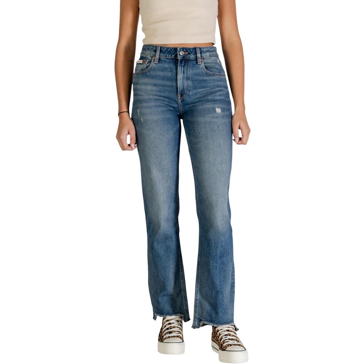 Calvin Klein Jeans  LV047E788G  Modrá