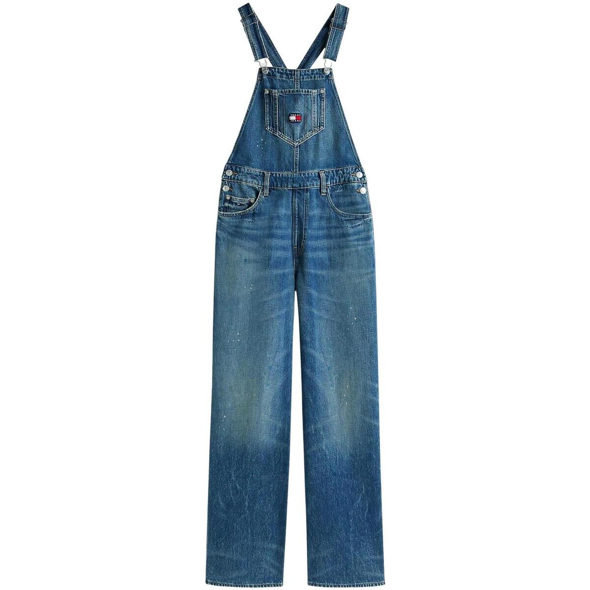 Tommy Hilfiger  DW0DW22005  Modrá