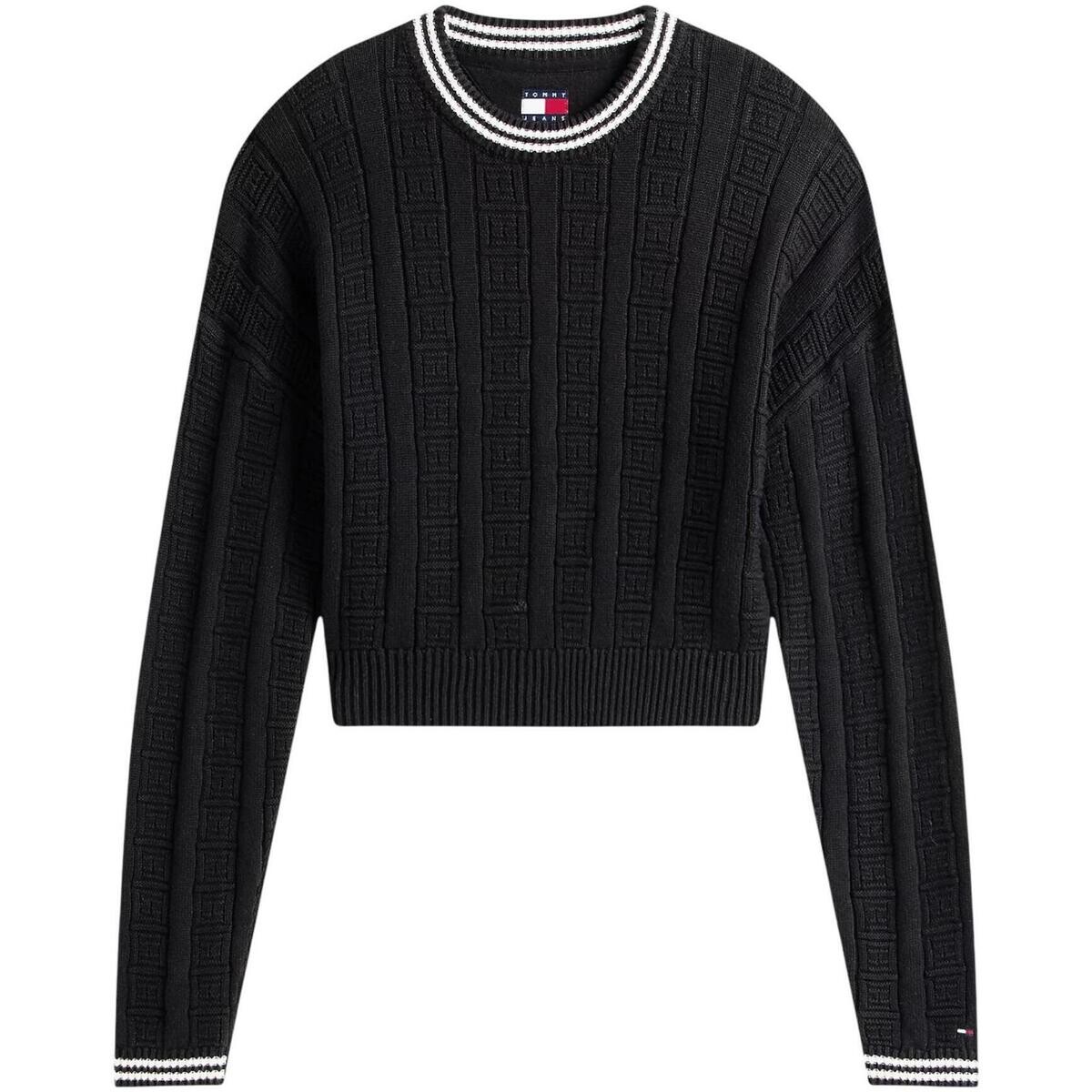 Tommy Hilfiger  DW0DW22025  Černá