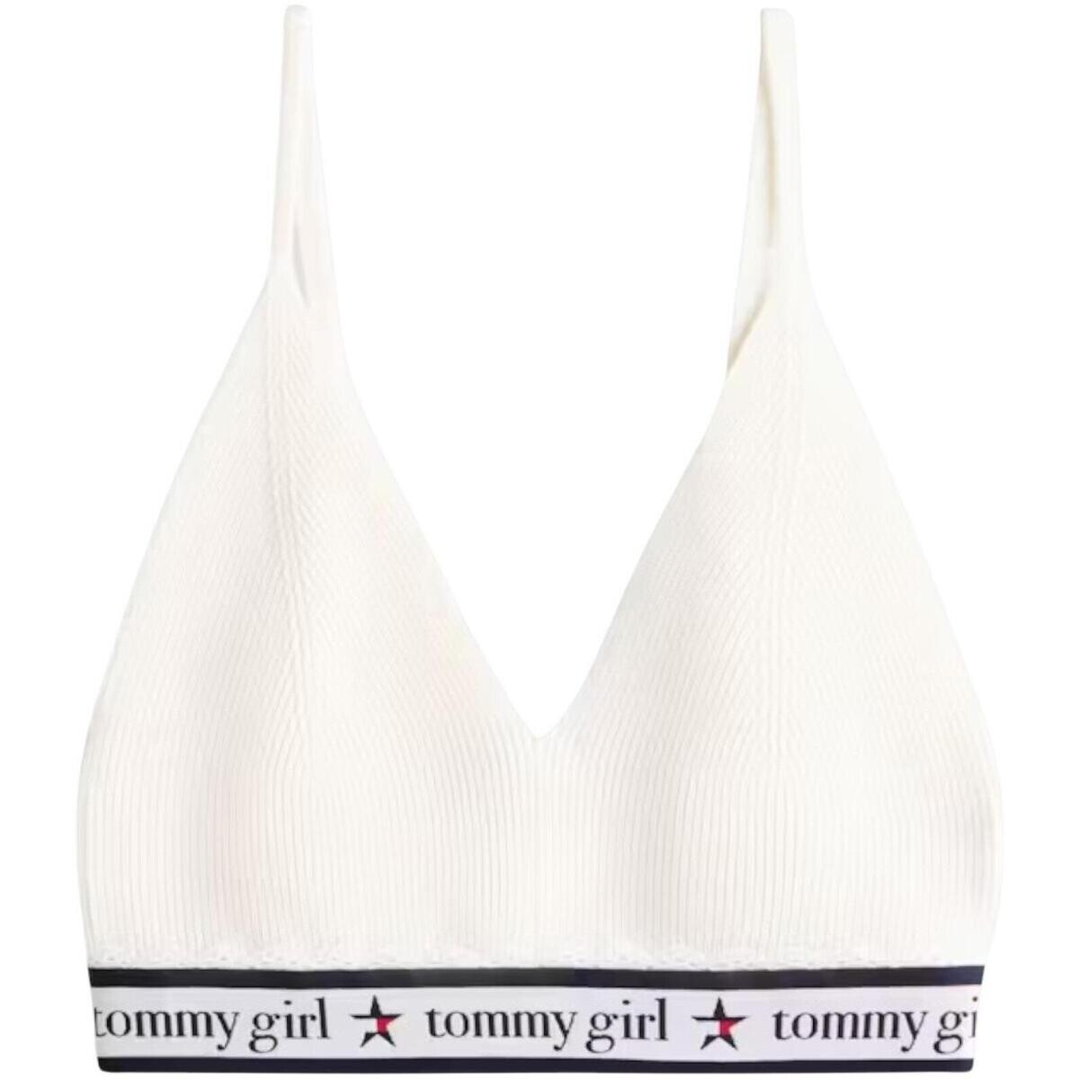 Tommy Hilfiger  DW0DW22501  Bílá