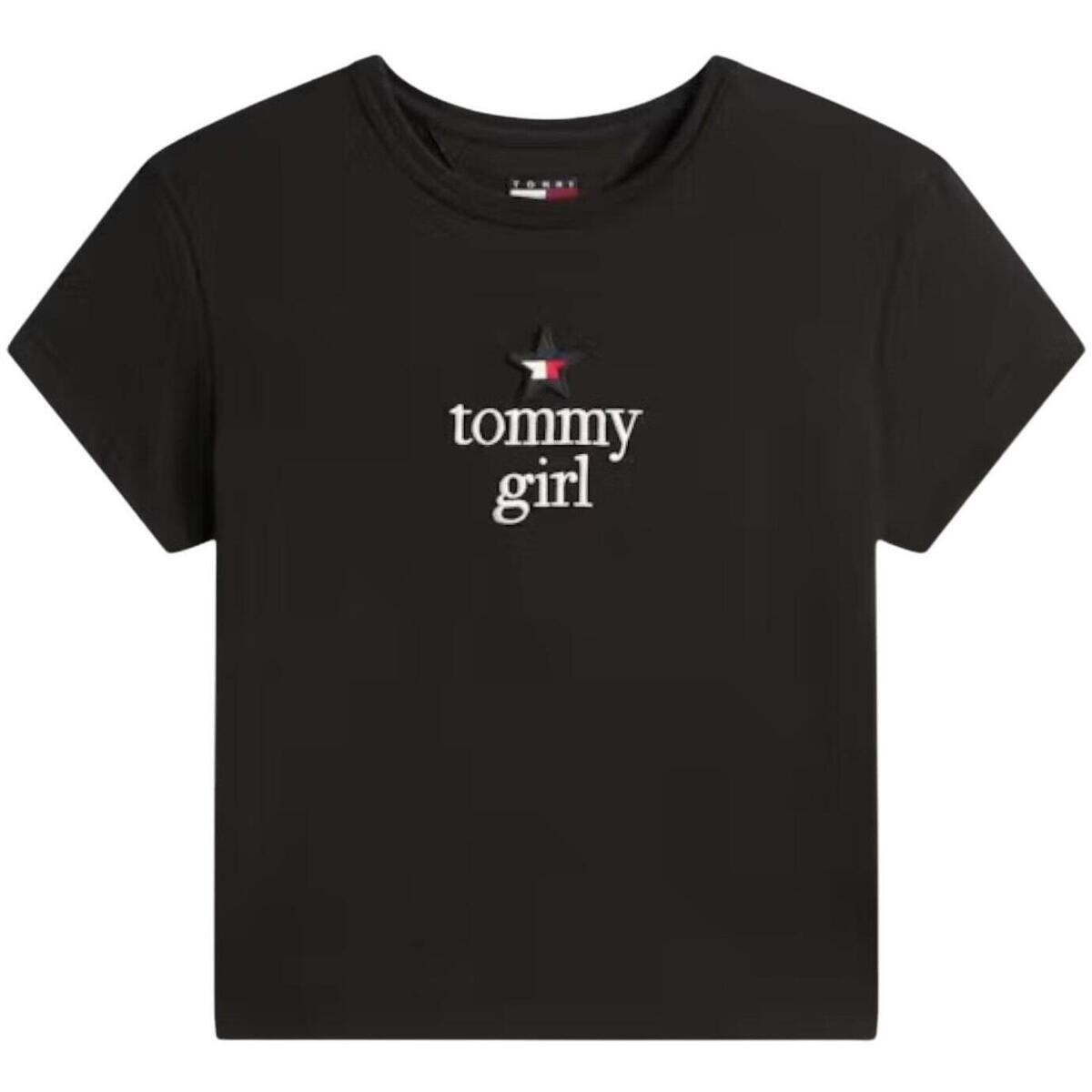 Tommy Hilfiger  DN0DN00094  Černá