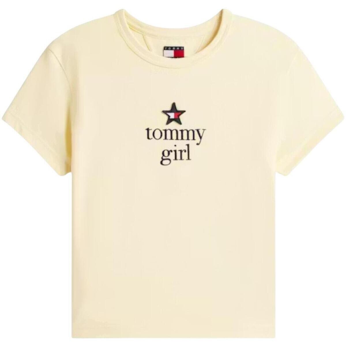 Tommy Hilfiger  DN0DN00094  Bílá