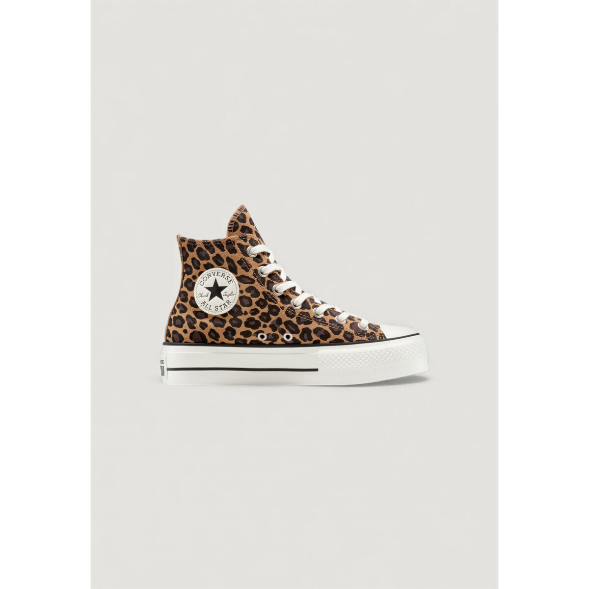 Converse  Chuck Taylor All Star Lift Platform A17979C  Hnědá