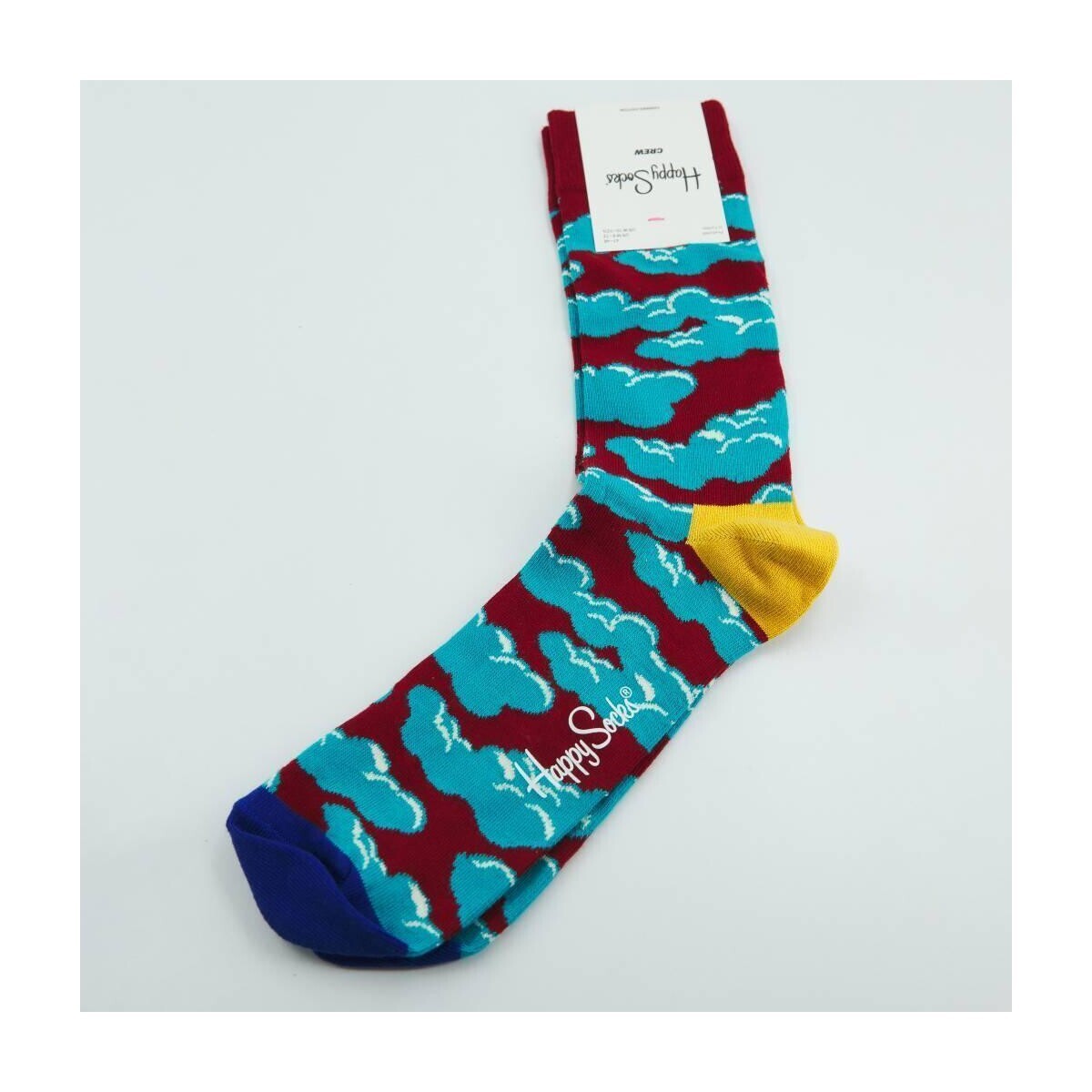 Happy socks  UNDER THE CLOUDS  ruznobarevne