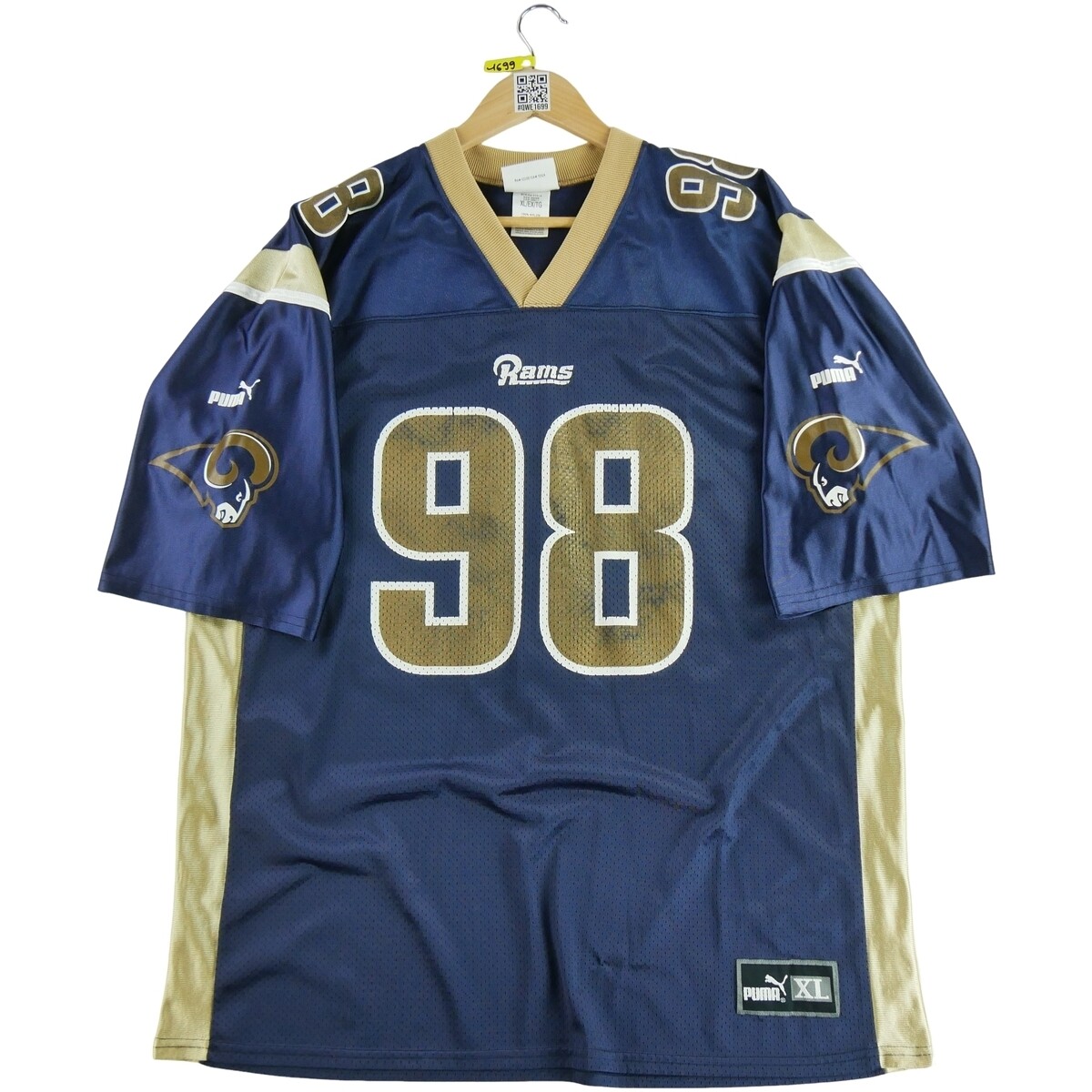 Puma  259949  Tmavě modrá