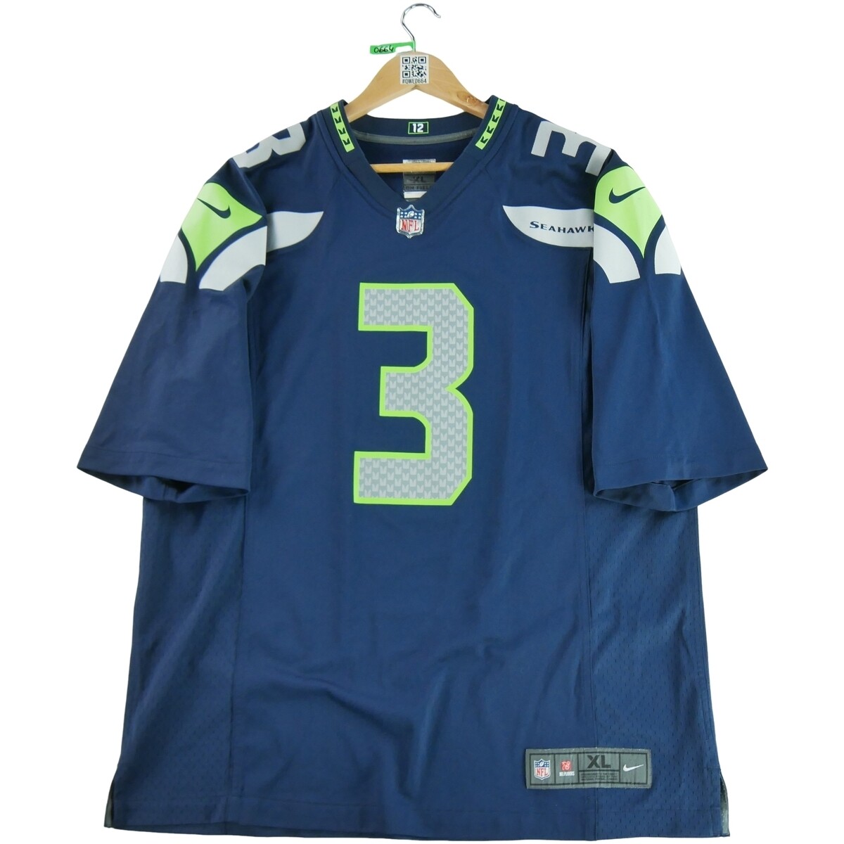 Nike  259969  Tmavě modrá