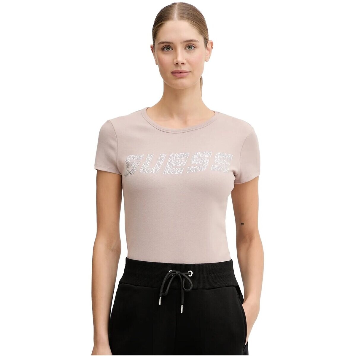 Guess  V4BI16 KCIV1  Růžová