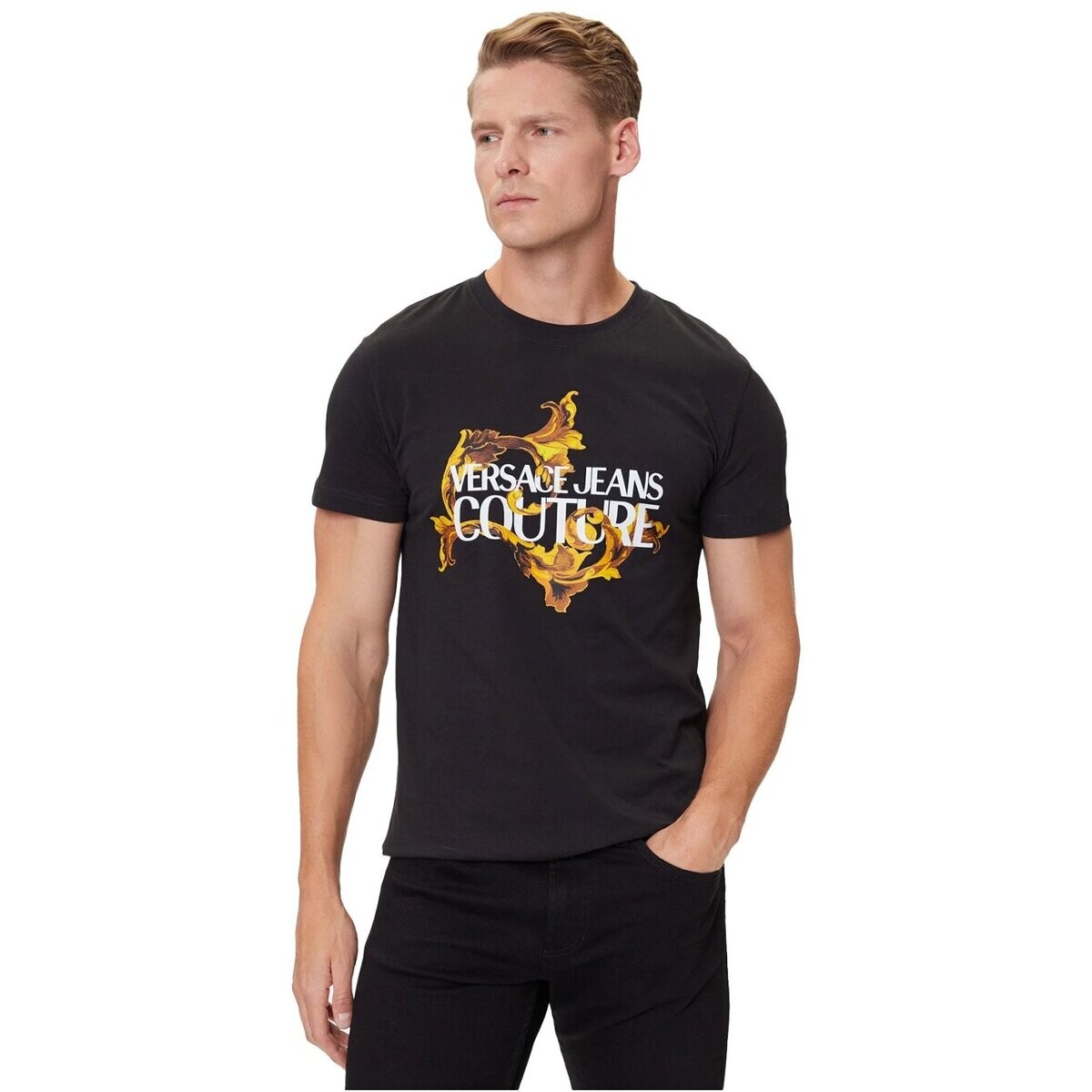 Versace  79GAHE02 CJ00E  Černá