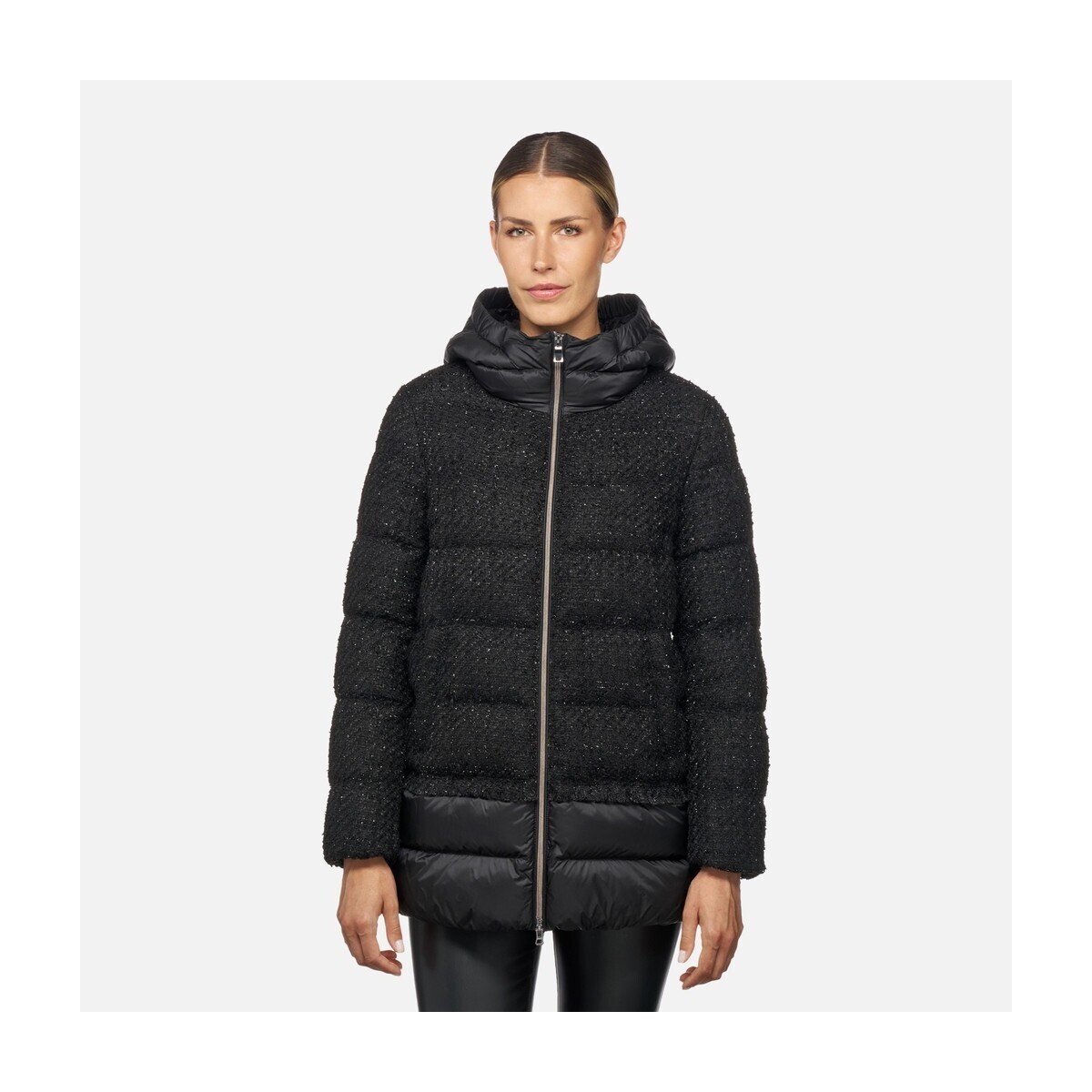 Geox  W4628L  Černá