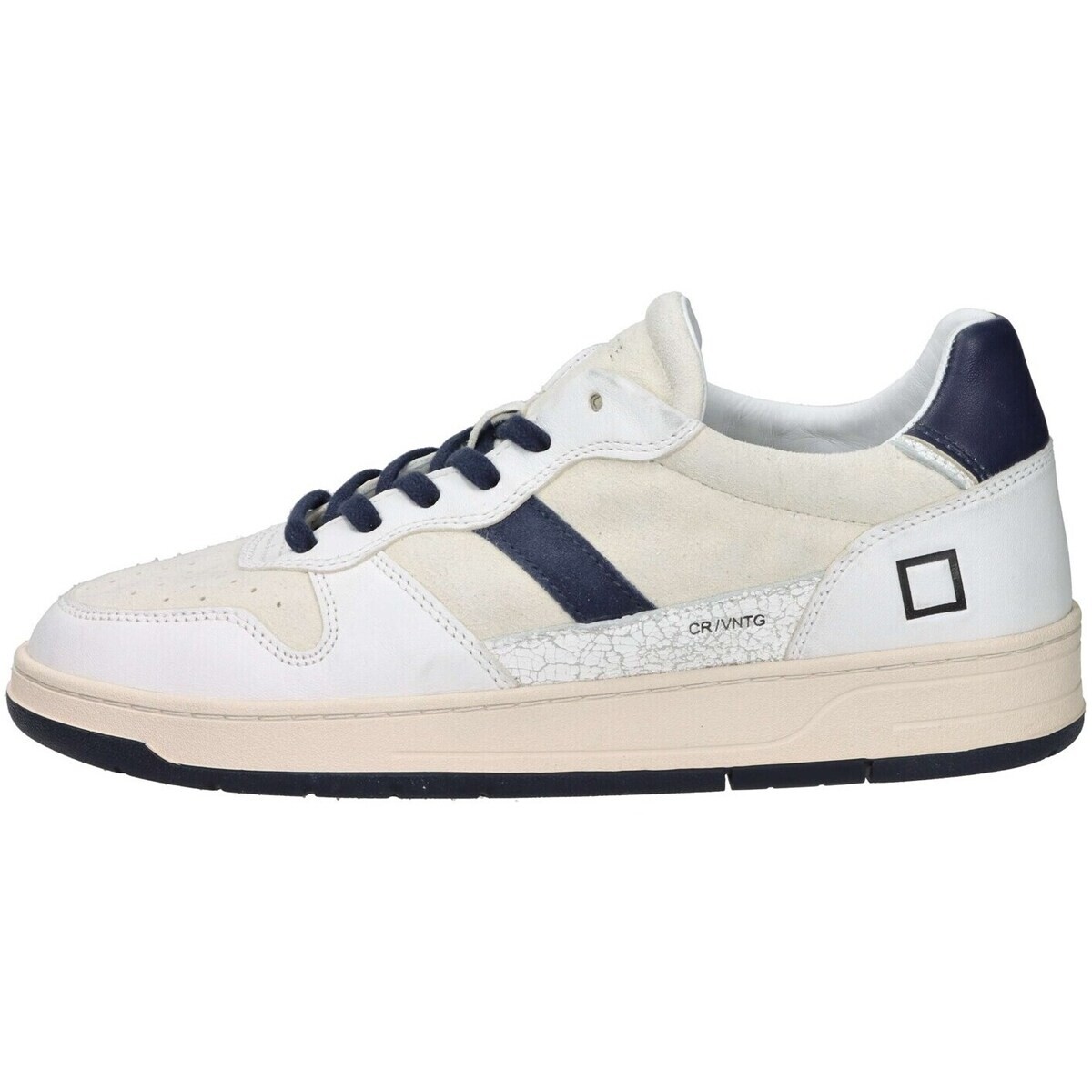 Date  M431-C2-VN-CR  Bílá