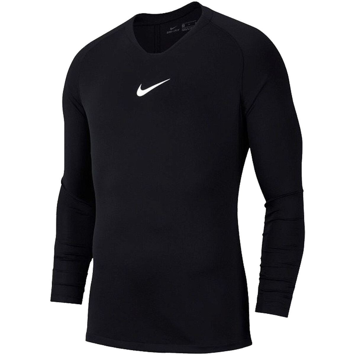 Nike  Dry Park First Layer LS Jr Longsleeve  Černá