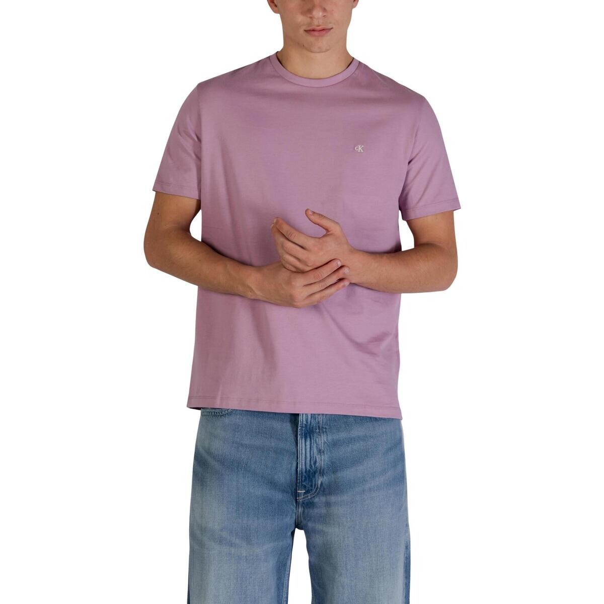 Calvin Klein Jeans  SS CLASSIC MONOGRAM LV04RD254G