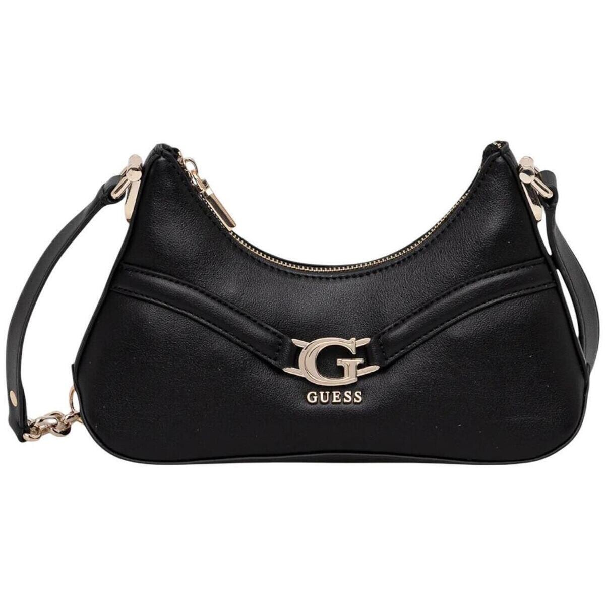 Guess  DEA CROSSBODY TOP ZIP HWBG79 93730  Černá