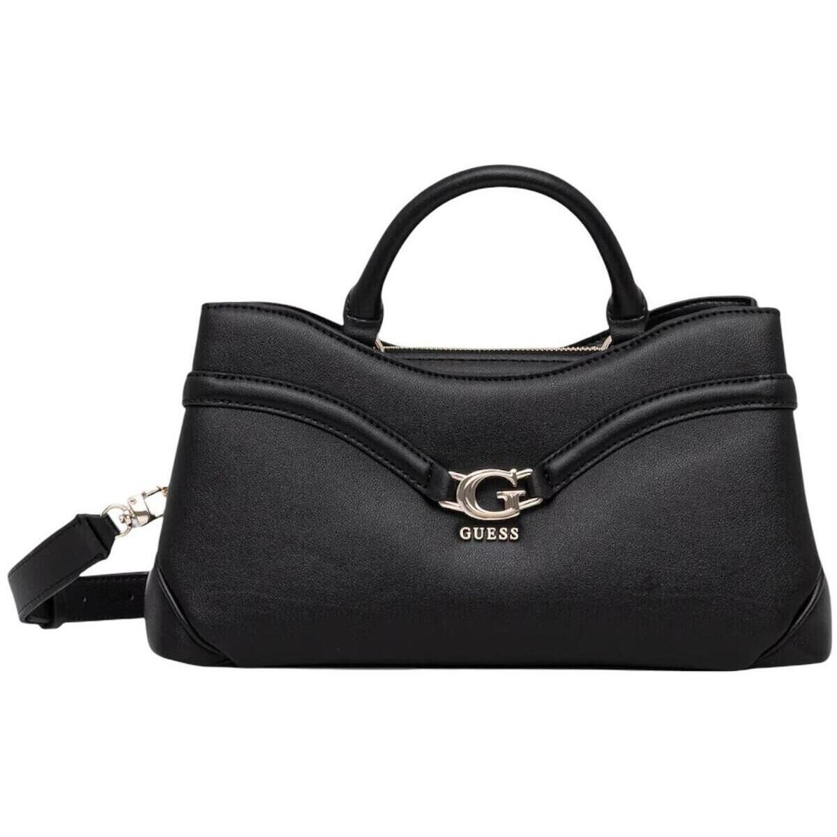Guess  DEA GIRLFRIEND SATCHEL HWBG79 93060  Černá