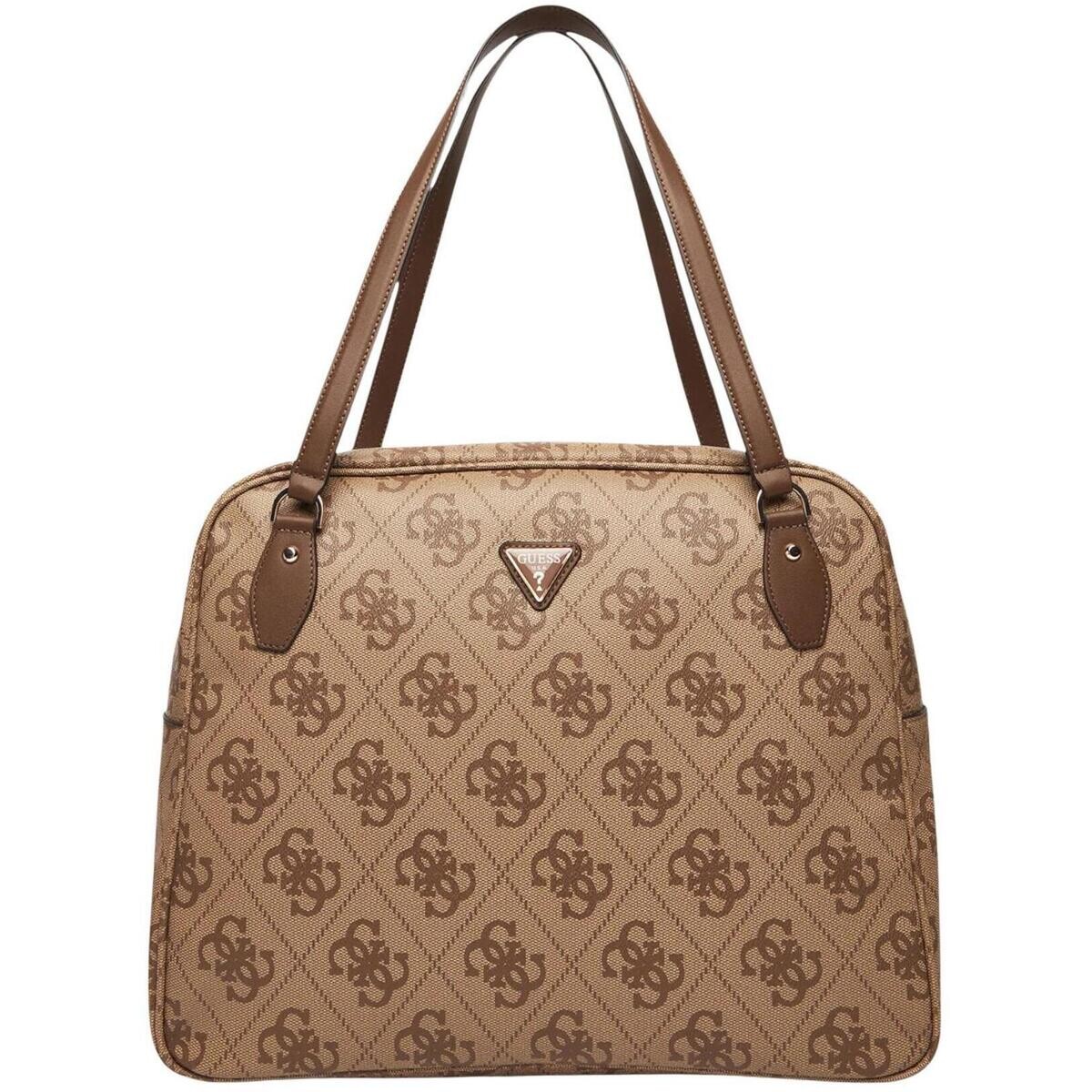 Guess  BERTA TRAVEL TOTE TWOB86 88916  Béžová