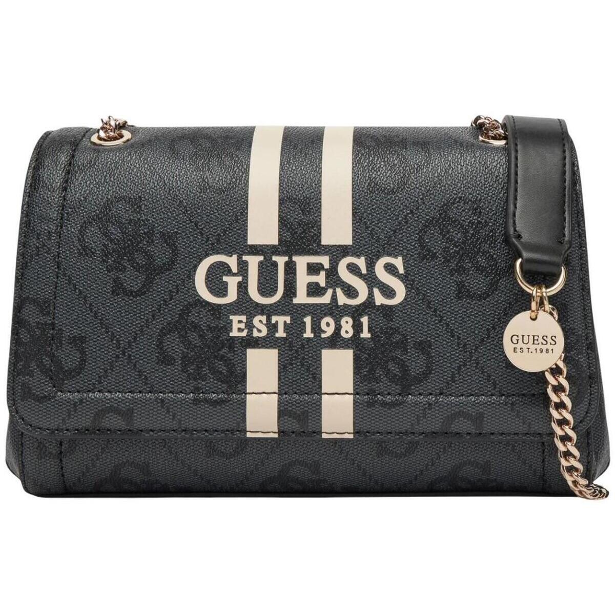 Guess  NOELLE II CNVRTBLE XBODY FLAP HWOS96 72210  Šedá