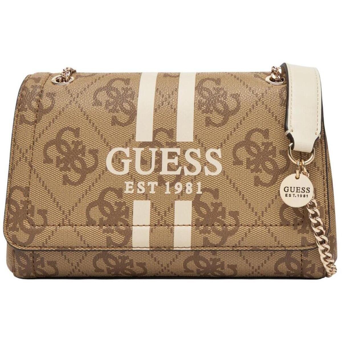 Guess  NOELLE II CNVRTBLE XBODY FLAP HWOS96 72210  Béžová