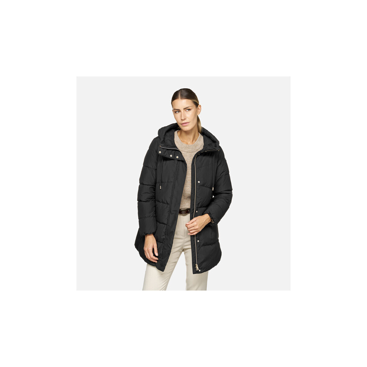 Geox  165867  Černá