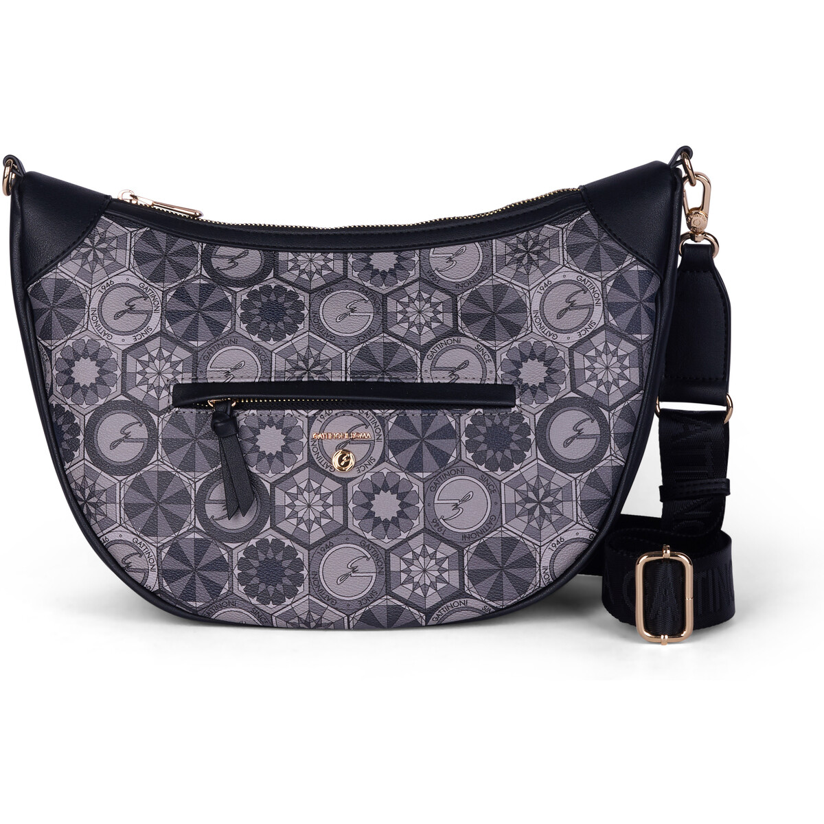 Gattinoni  BENTD8618WZ  Šedá