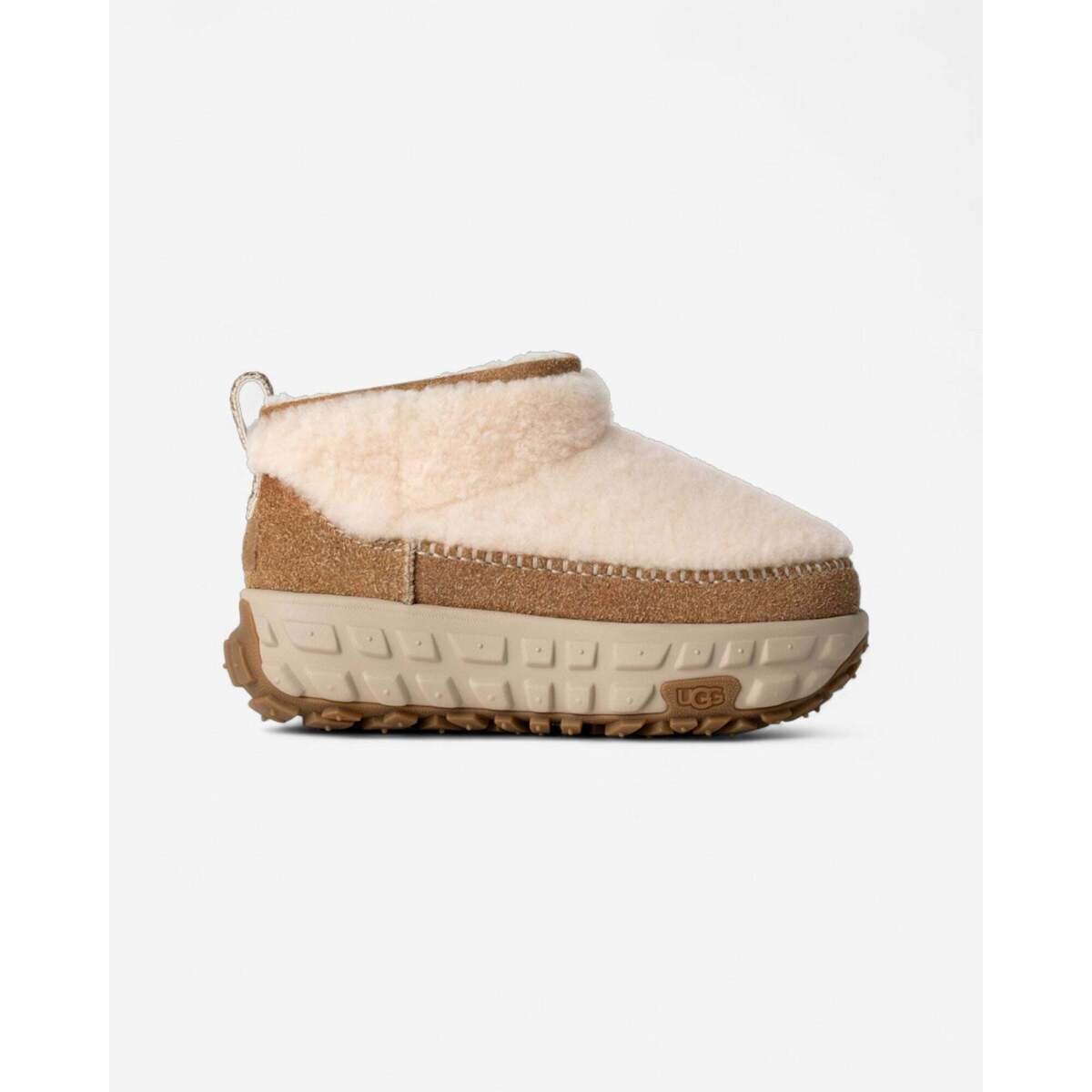 UGG  Venture Daze Ultra Mini Cozy Boot Natural  Béžová