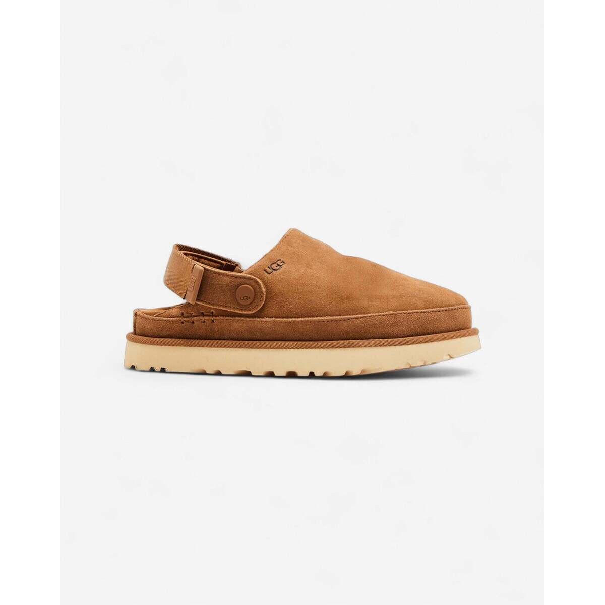 UGG  Goldenstar Clog Chestnut (Women's)  Oranžová