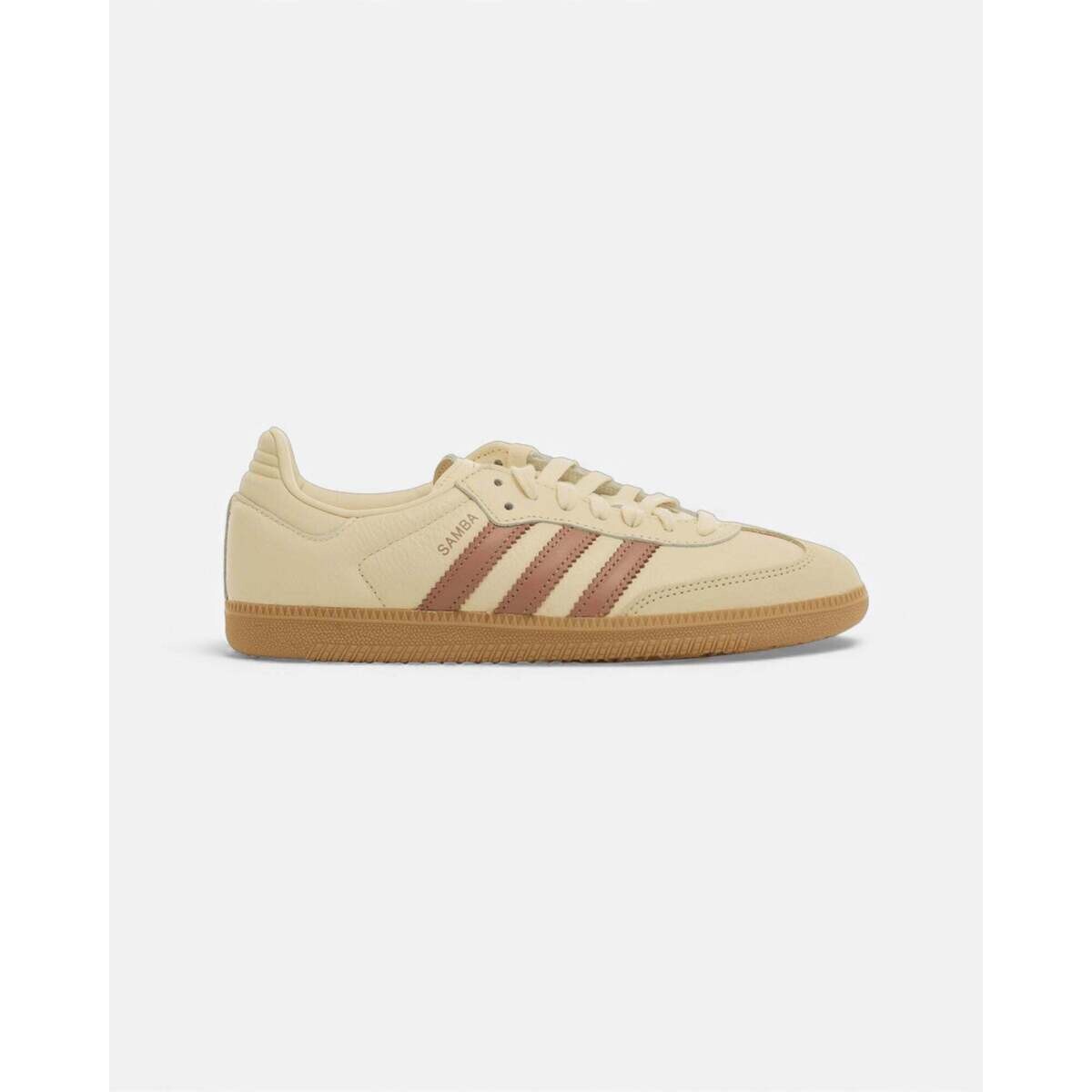 adidas  Samba OG 'Wonder White Warm Clay'  Bílá