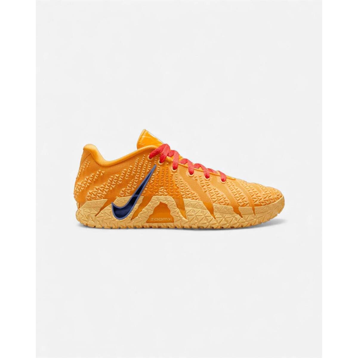 Nike  Ja 3 Hustle   Flow  Oranžová