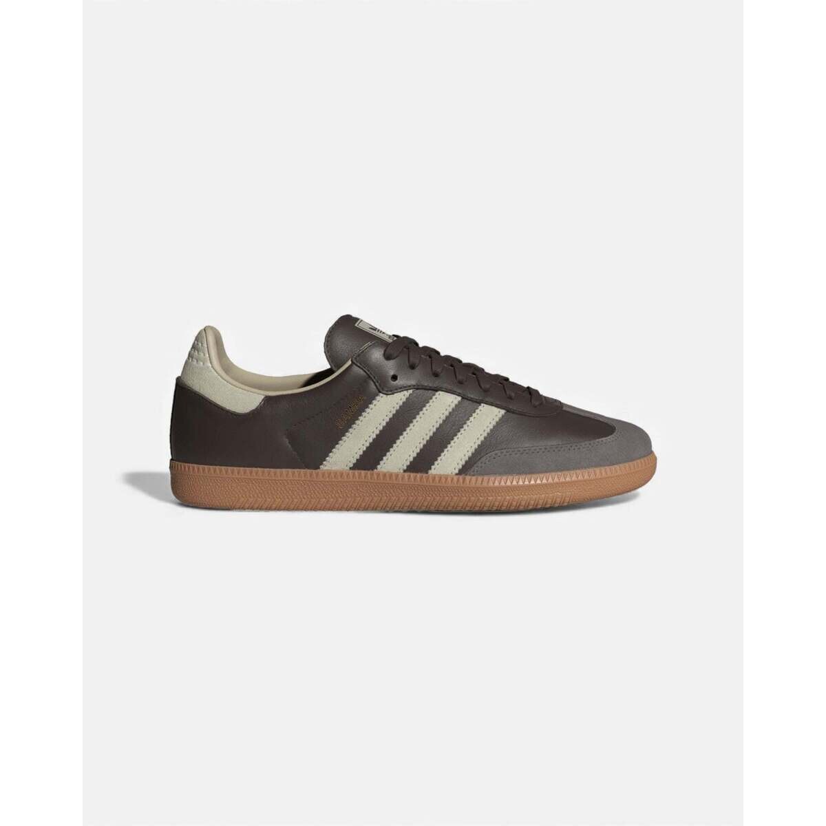 adidas  Samba OG Brown Putty Grey  Hnědá