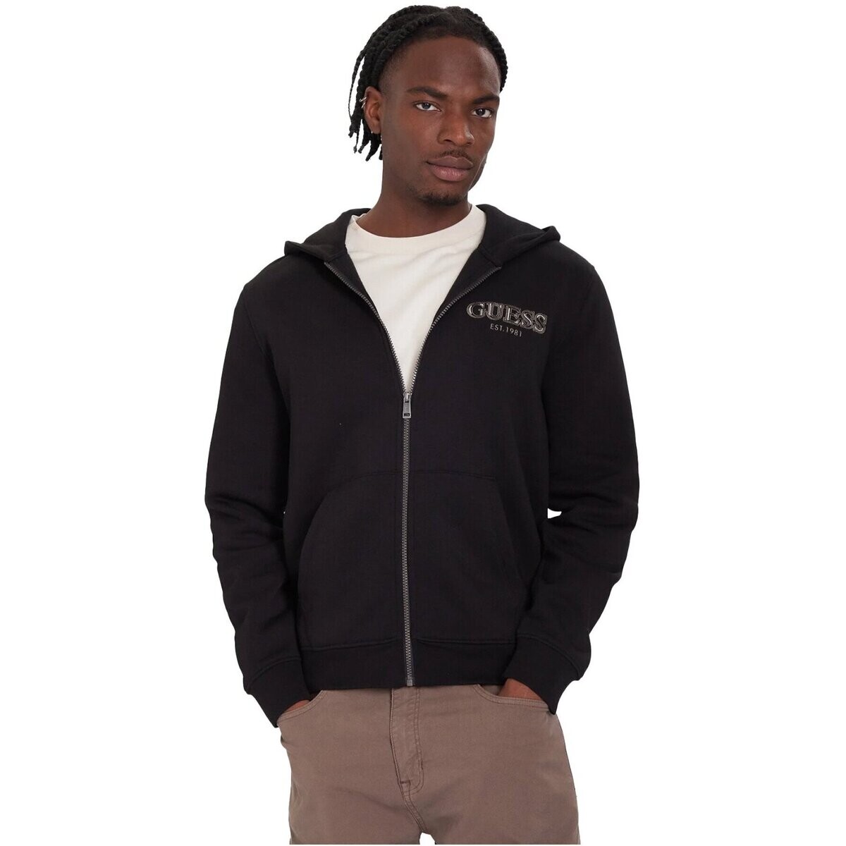 Guess  M5BQ48 K9Z21  Černá